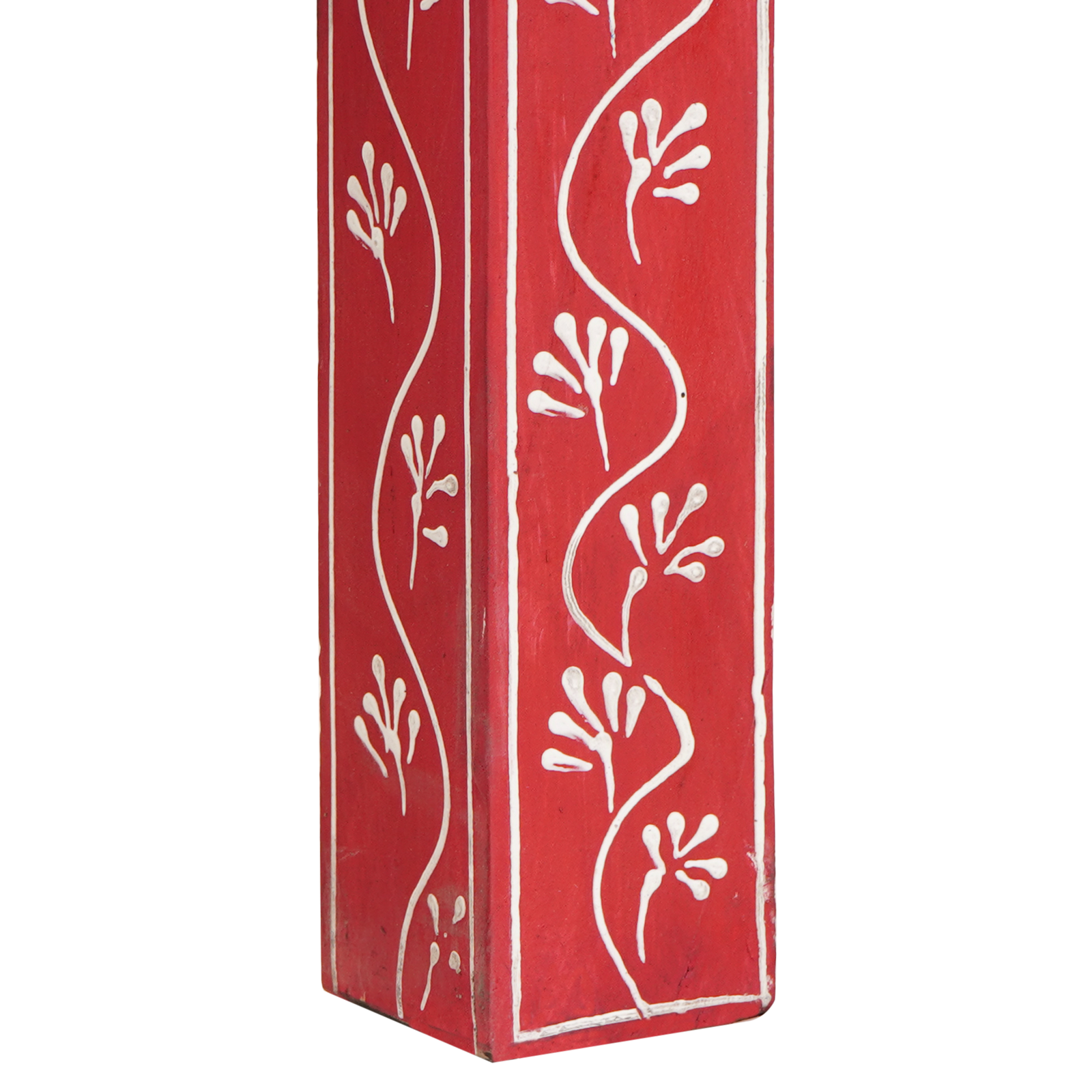 Desk 100x50x75 cm Solid Mango Wood - Image 9