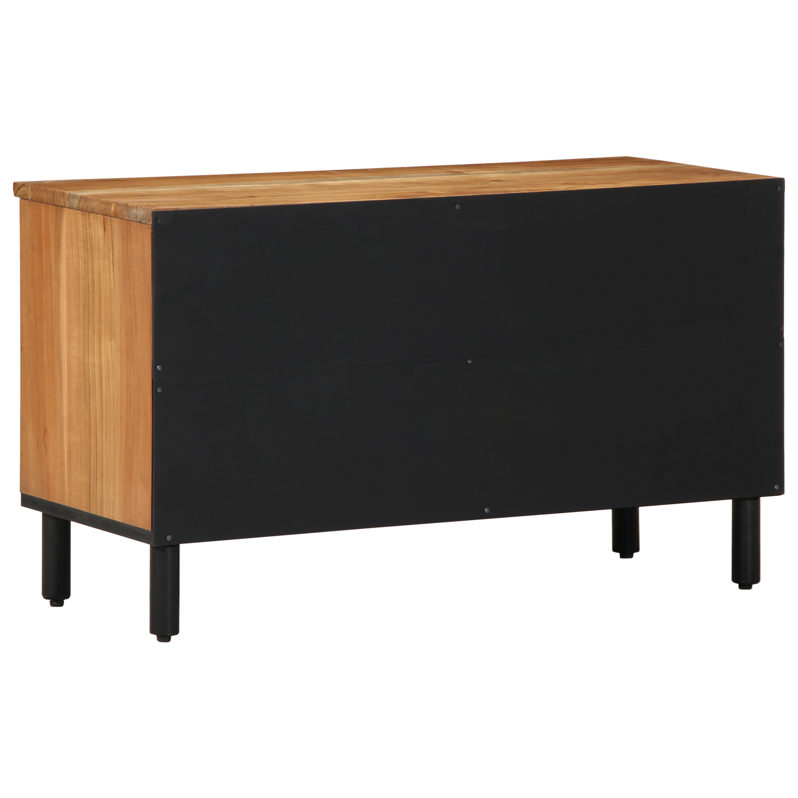 TV Cabinet 80x33,5x46 cm Solid Wood Acacia - Image 5