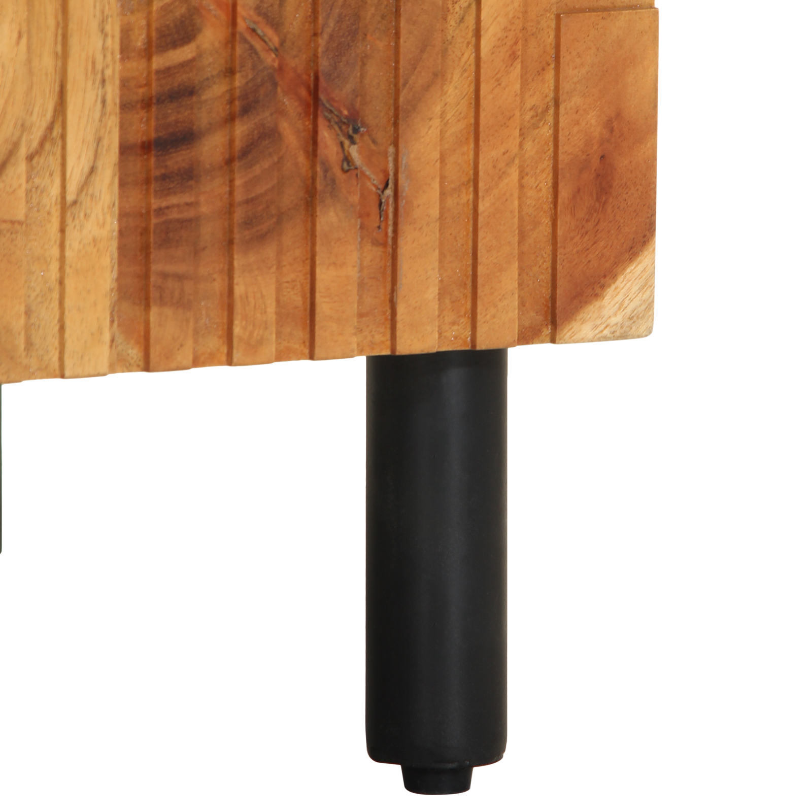 Bathroom Cabinet 38x33,5x58 cm Solid Wood Acacia - Image 7