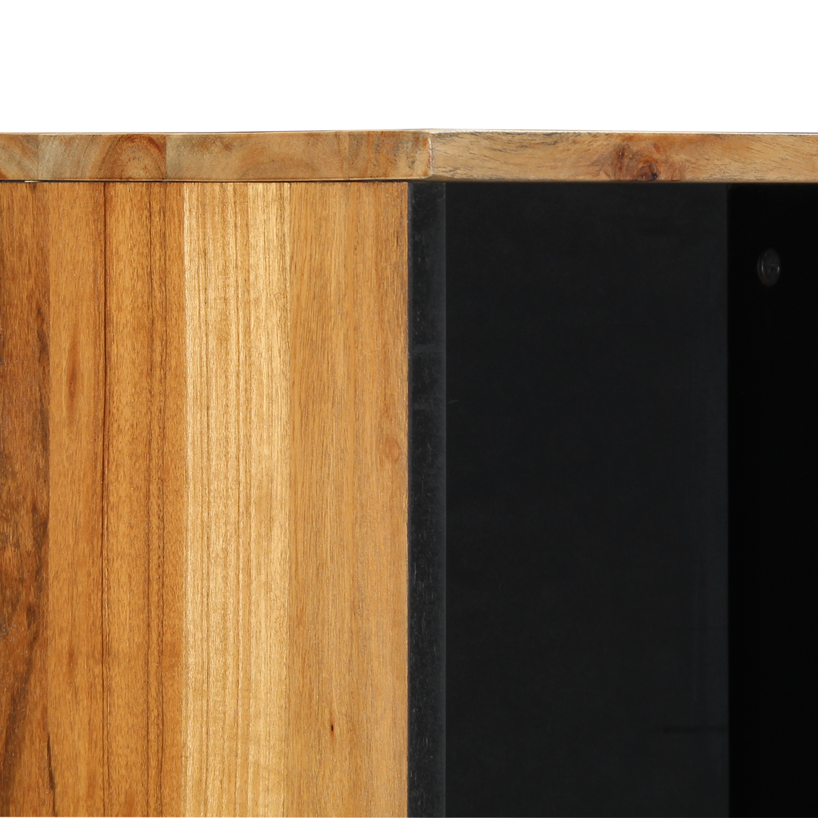 Bathroom Vanity Units Natural Acacia Solid acacia wood Regular - Image 6