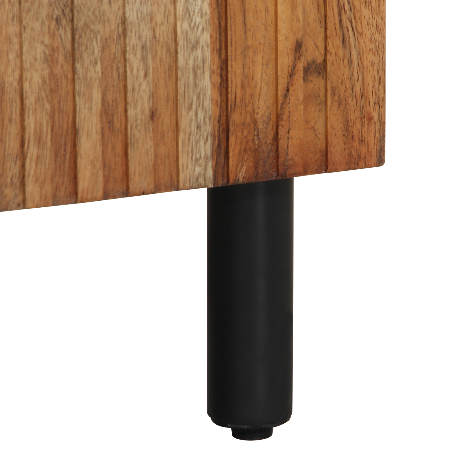 Bathroom Vanity Units Natural Acacia Solid acacia wood Regular - Image 8