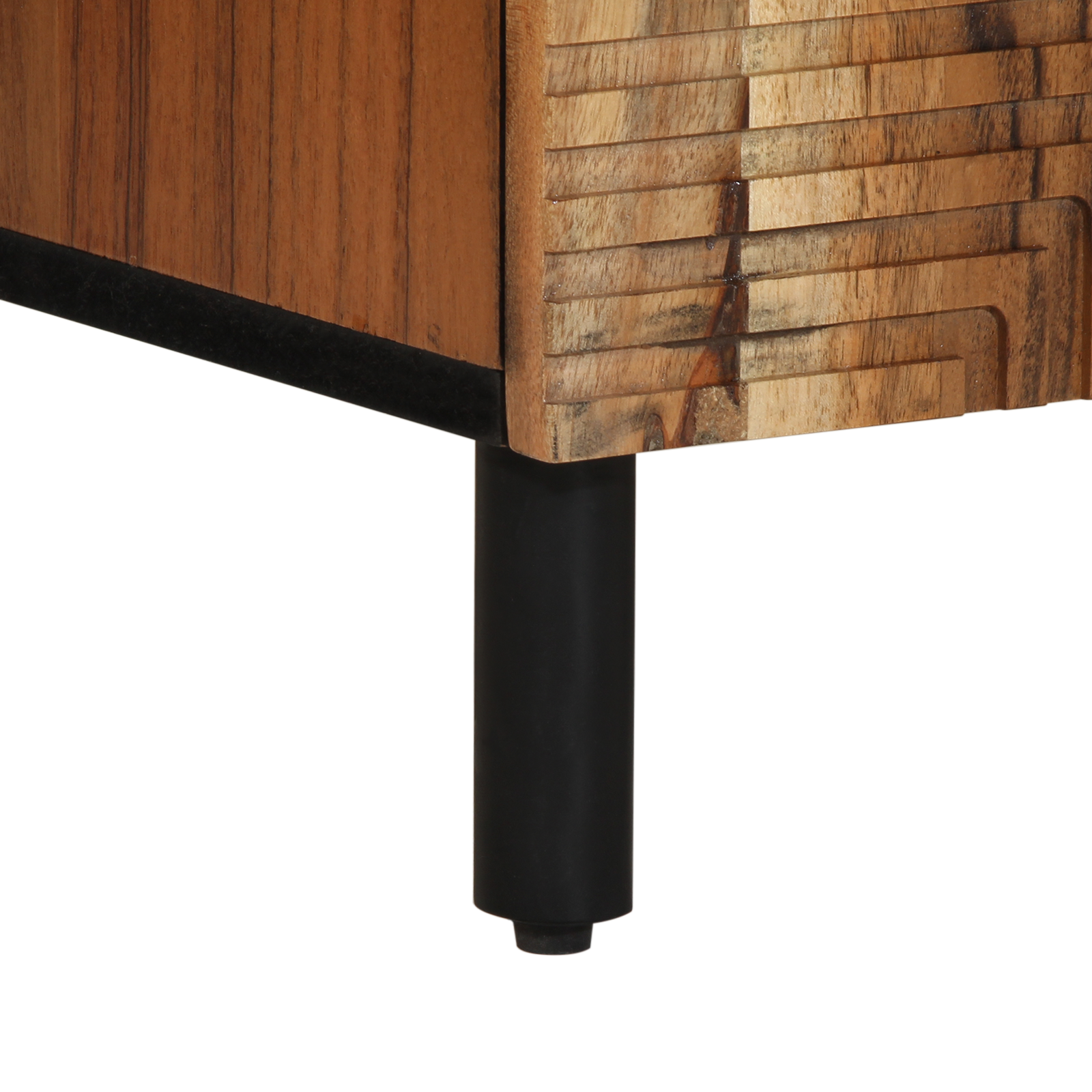 Sideboard 60x33x75 cm Solid Wood Acacia - Image 8