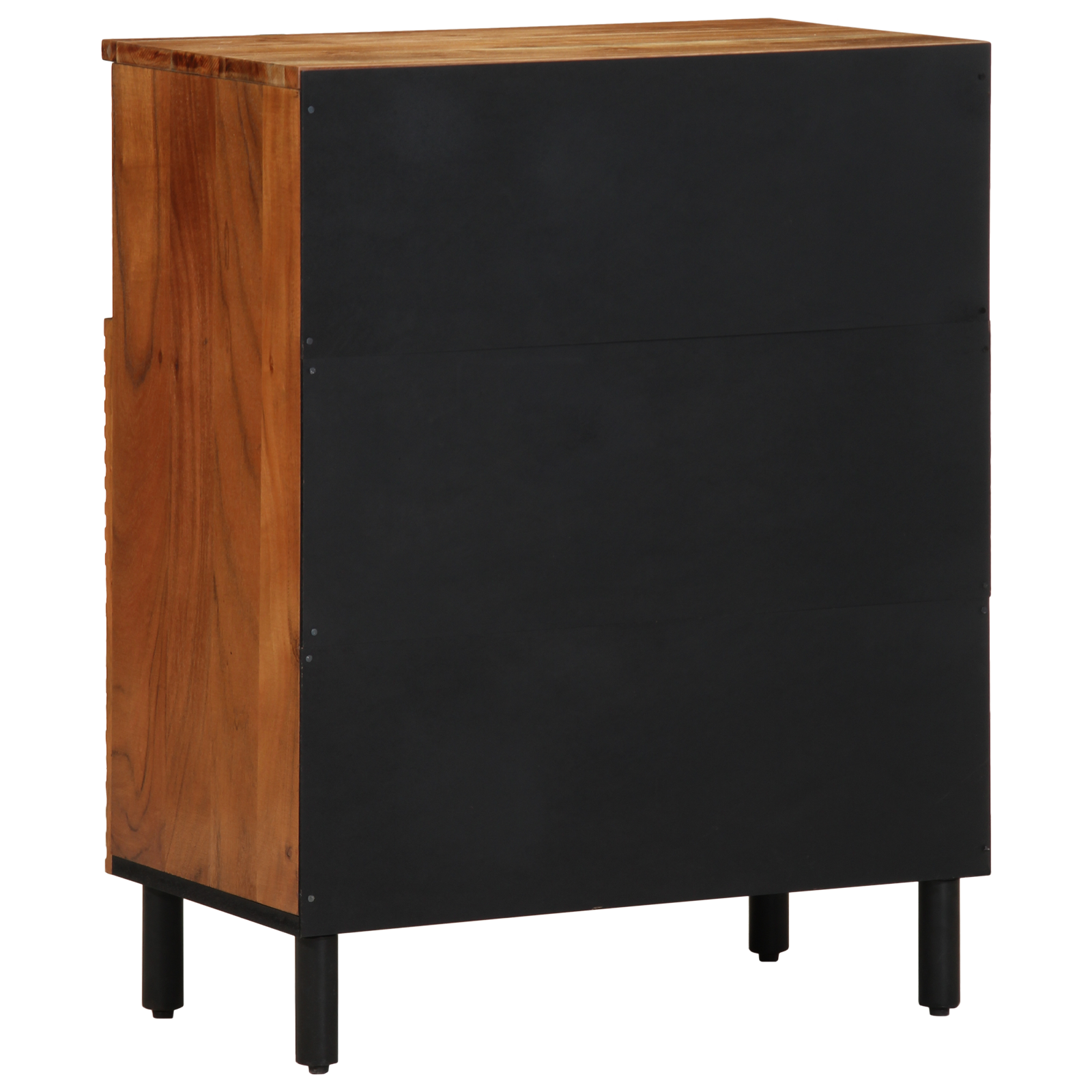 Sideboard 60x33x75 cm Solid Wood Acacia - Image 5