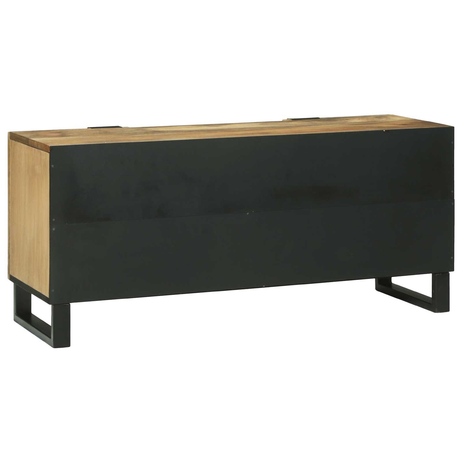 TV Cabinet 105x33.5x46 cm Solid Wood Mango - Image 5
