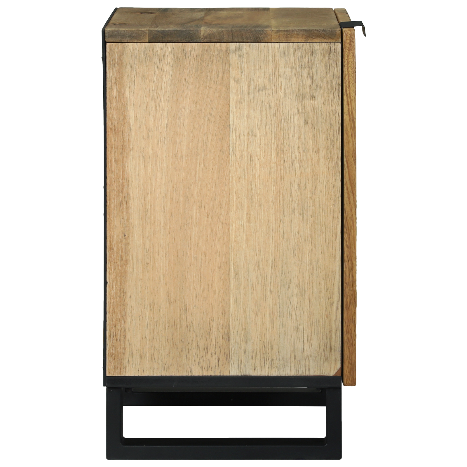 Bathroom Cabinet 38x33.5x58 cm Solid Wood Mango & Engineered Wood - Image 2