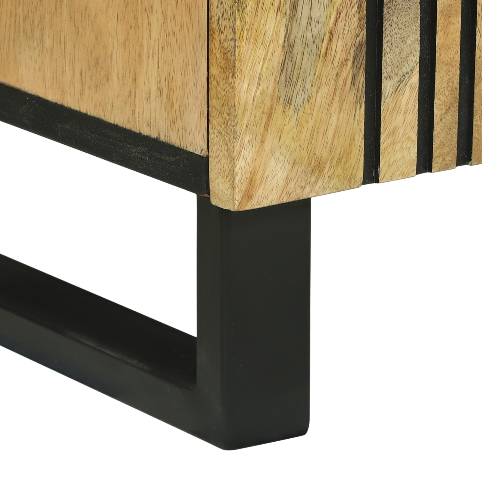 Sideboard 40x33.5x75 cm Solid Wood Mango - Image 7