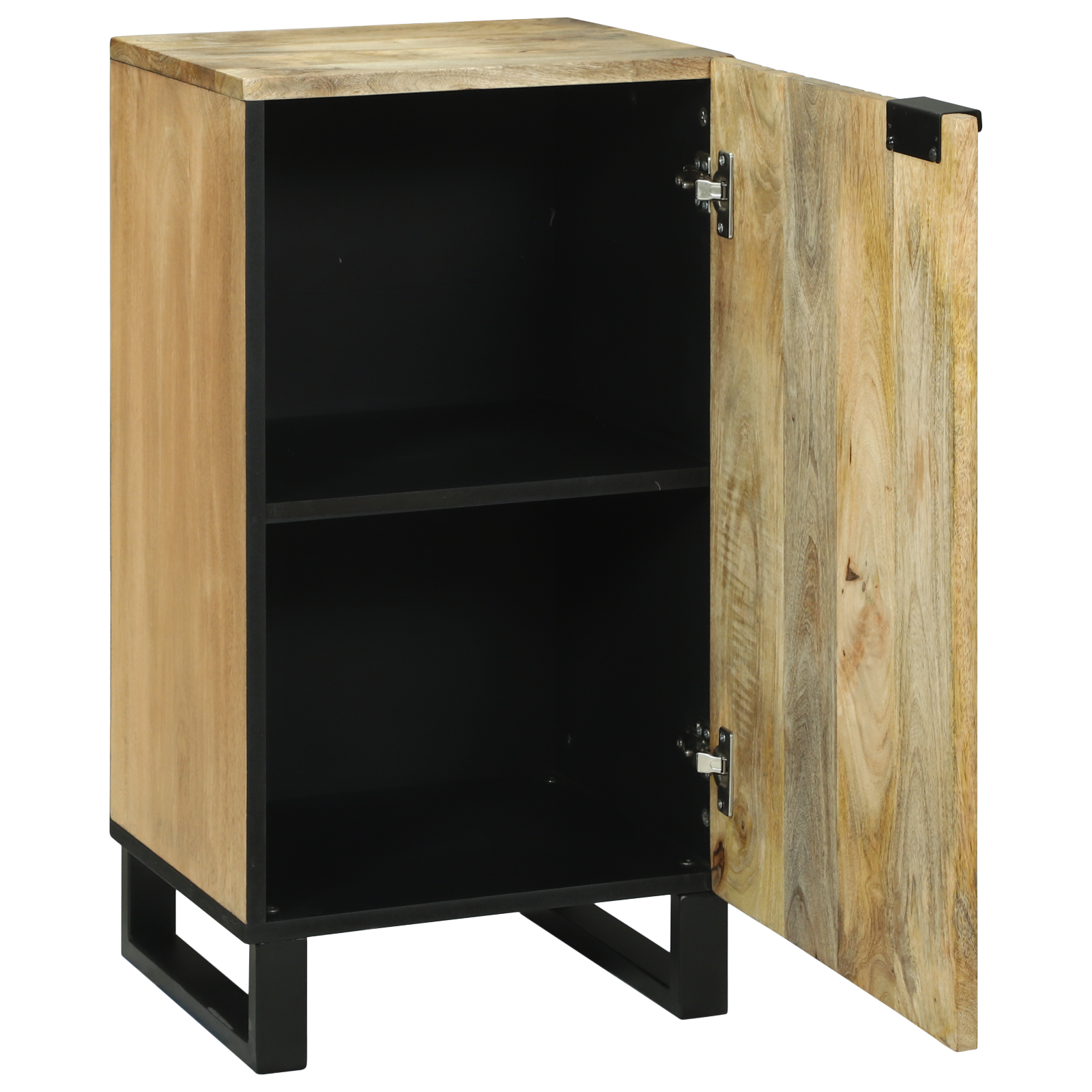 Sideboard 40x33.5x75 cm Solid Wood Mango - Image 2