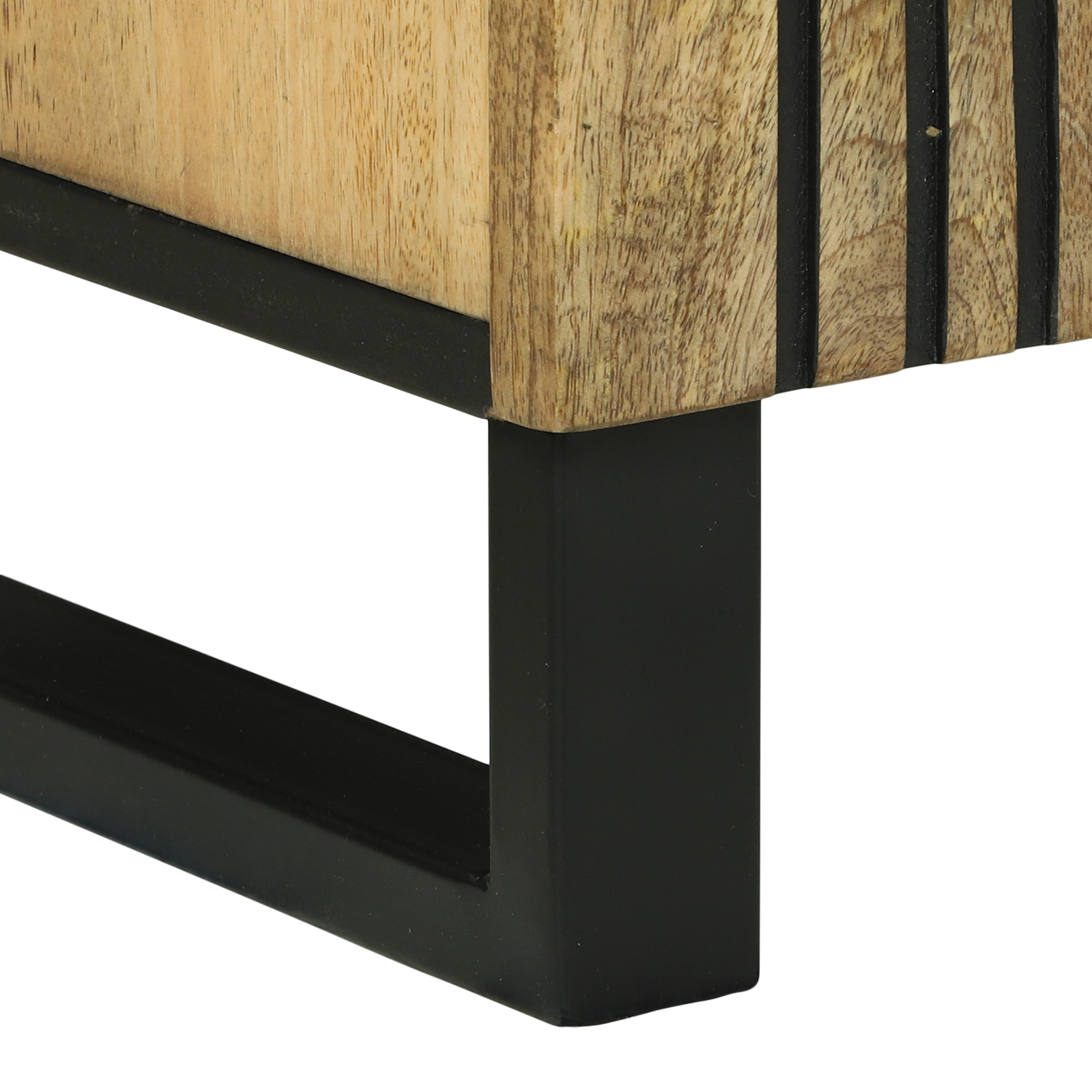 Sideboard 60x33.5x75 cm Solid Wood Mango - Image 8