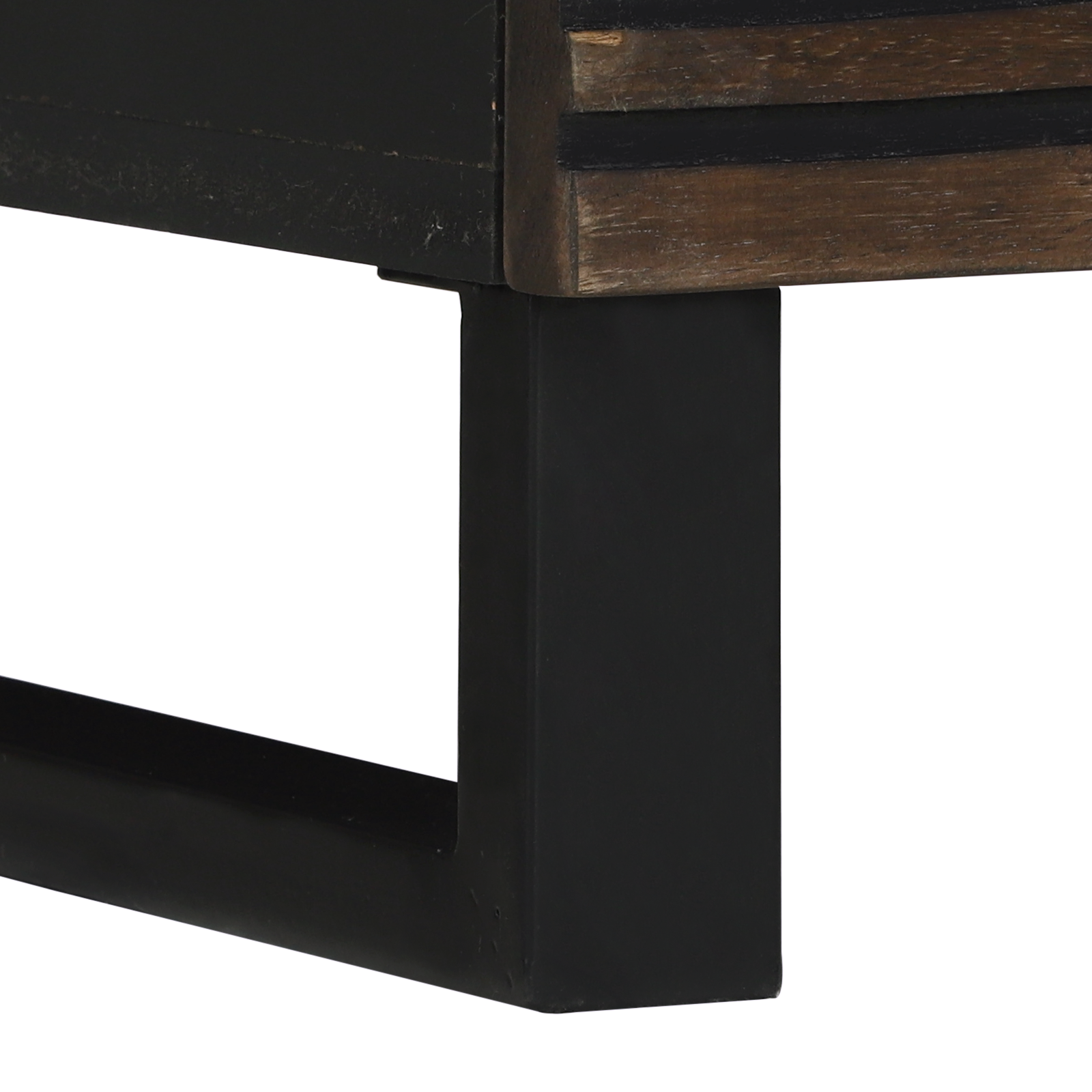 Bedside Cabinets 2 pcs 40x33x46 cm Solid Wood Mango - Image 8