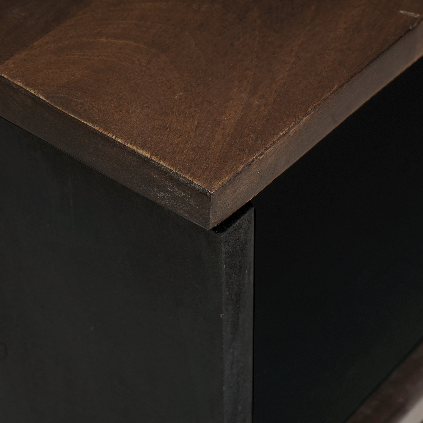 Bedside Cabinet 50x33x60 cm Solid Wood Mango & Engineered Wood - Image 7