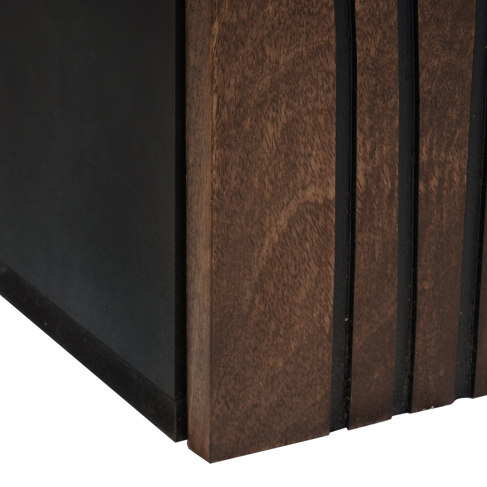 Bathroom Hanging Cabinet 38x33.5x48 cm Solid Wood and Engineered Wood - Image 7