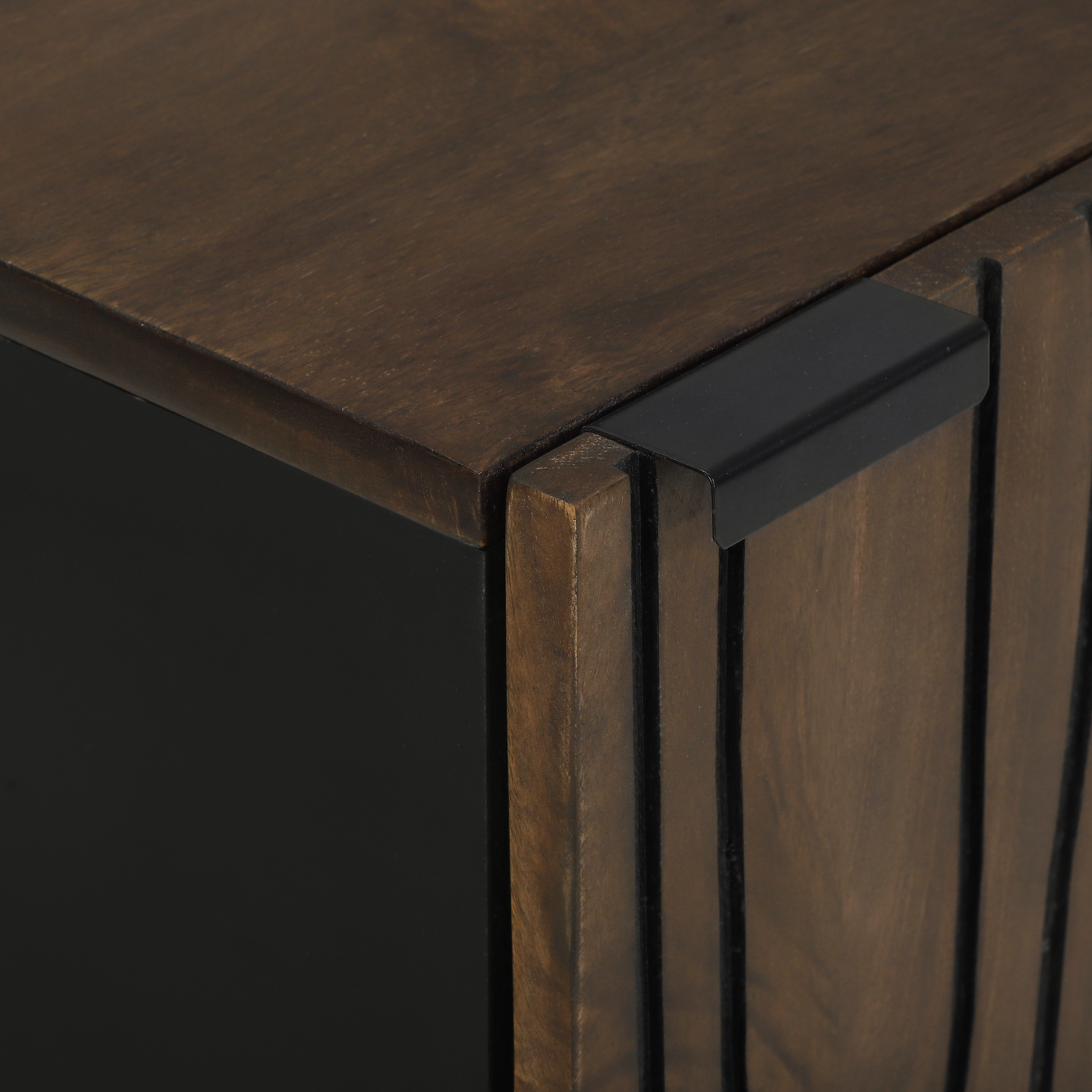 Bathroom Cabinet 38x33.5x58 cm Solid Wood Mango - Image 7