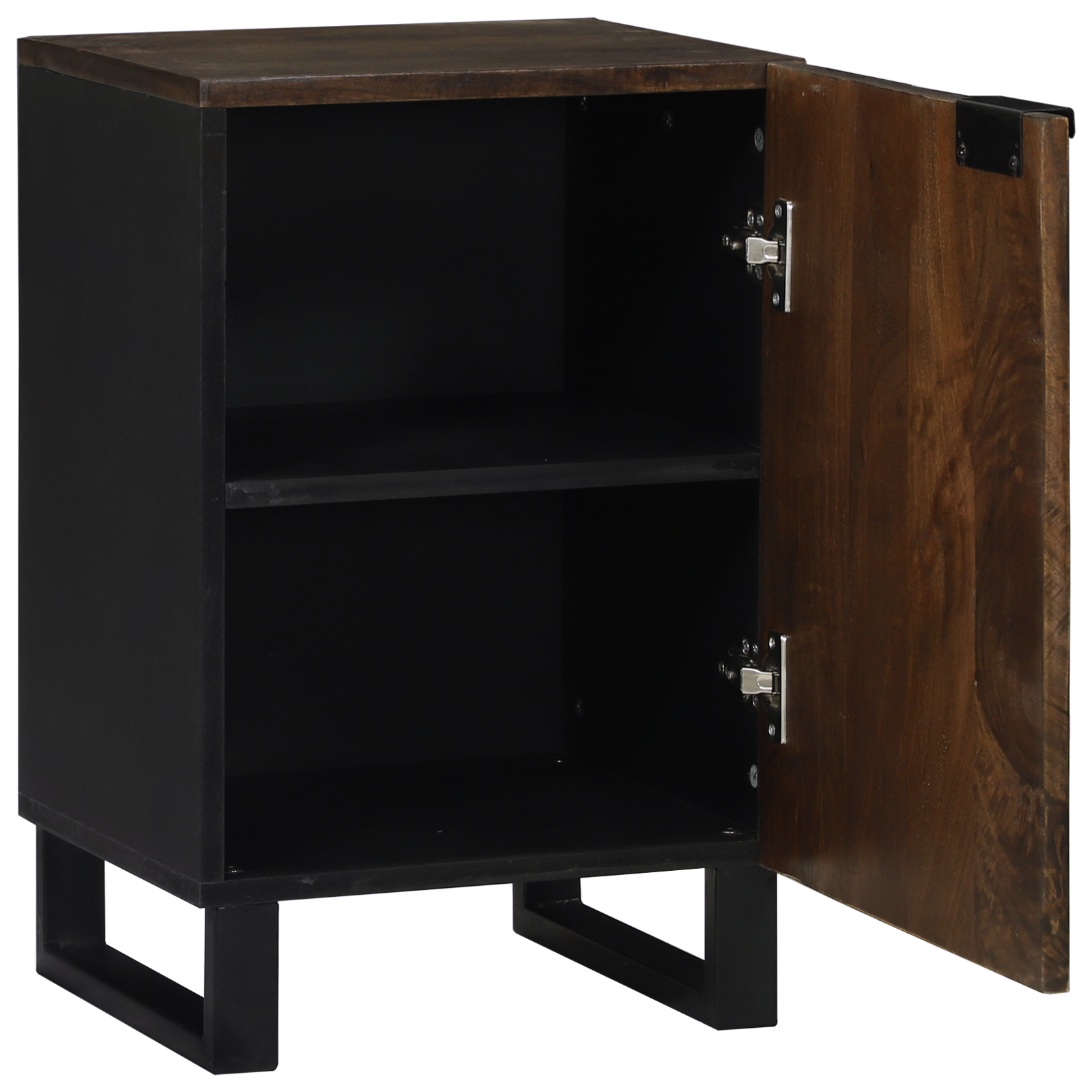 Bathroom Cabinet 38x33.5x58 cm Solid Wood Mango - Image 2