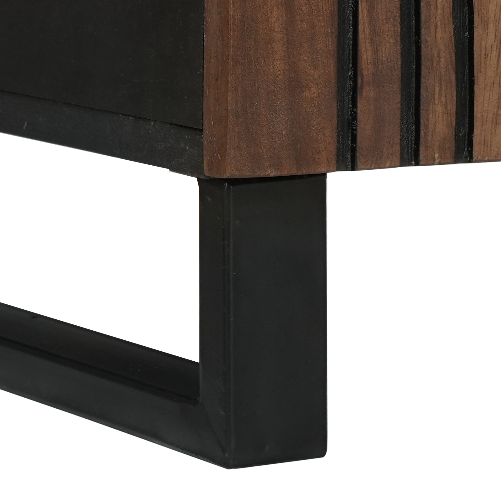 Sideboard 60x33.5x75 cm Solid Wood and Engineered Wood - Image 6