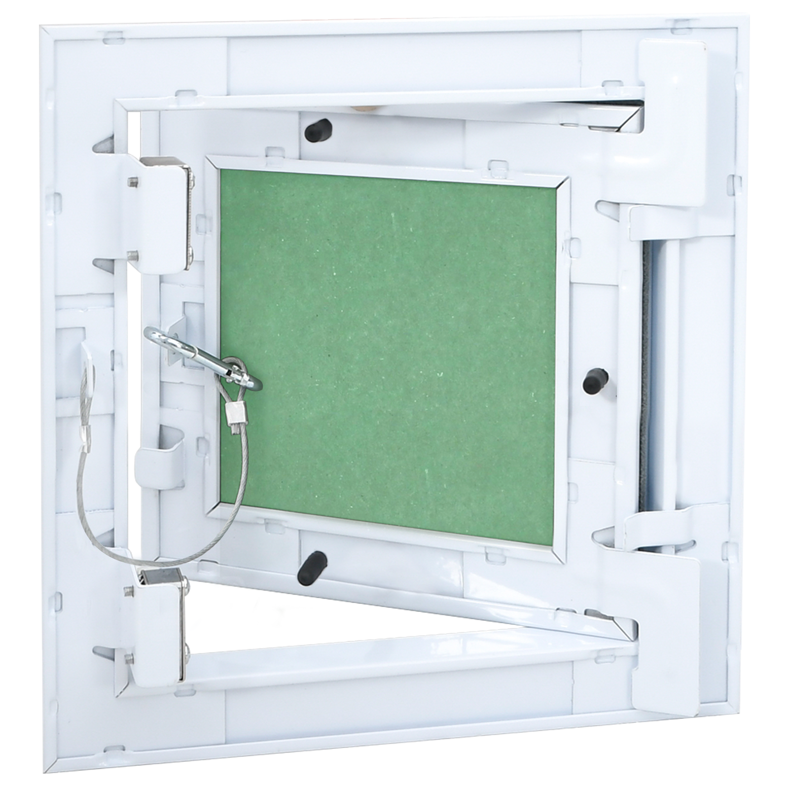 Access Panel with Aluminum Frame and Plasterboard 150x150 mm - Image 2