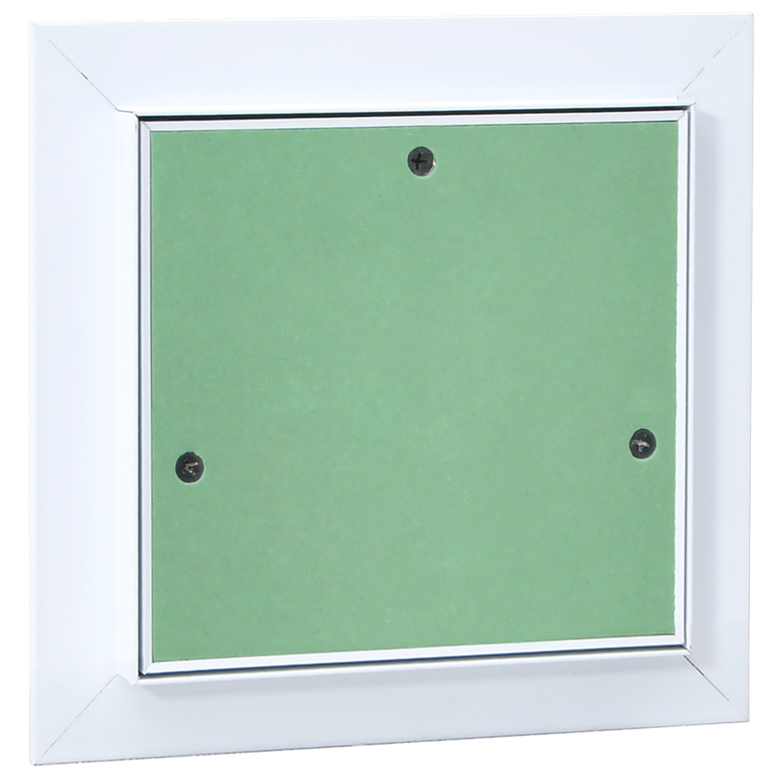 Access Panel with Aluminum Frame and Plasterboard 150x150 mm - Image 3