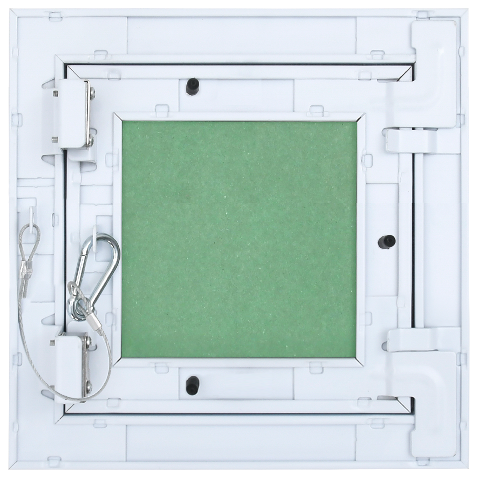 Access Panel with Aluminum Frame and Plasterboard 150x150 mm - Image 4