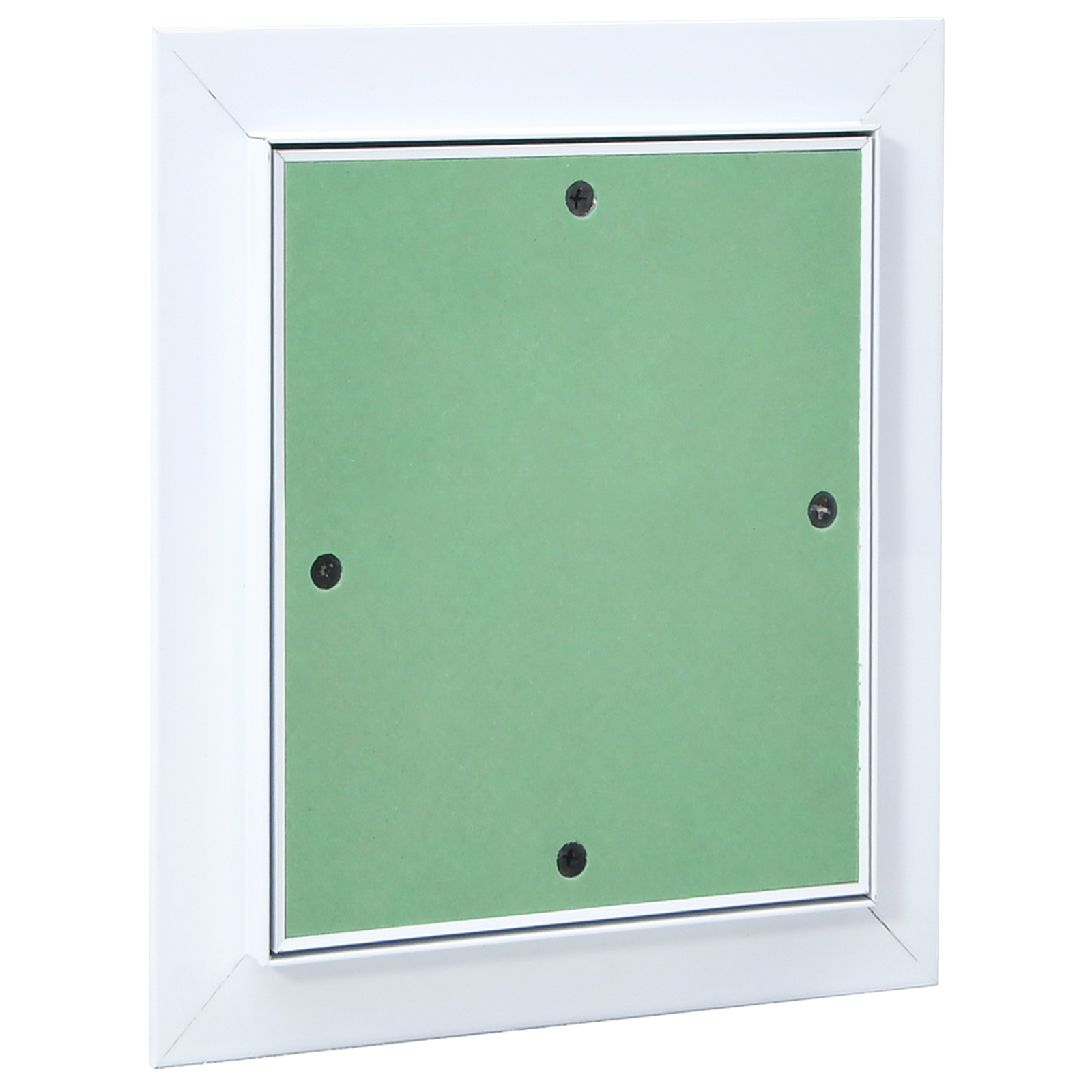Access Panel with Aluminum Frame and Plasterboard 150x200 mm - Image 3