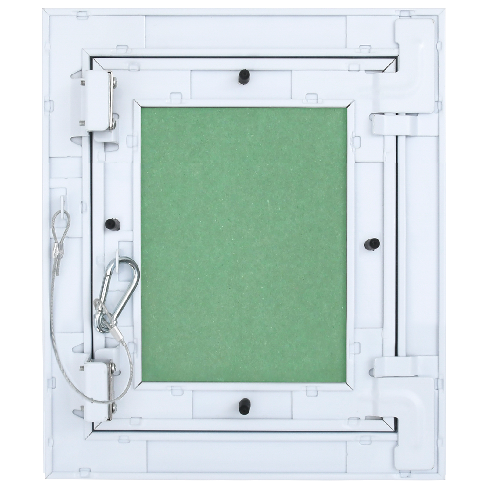 Access Panel with Aluminum Frame and Plasterboard 150x200 mm - Image 4