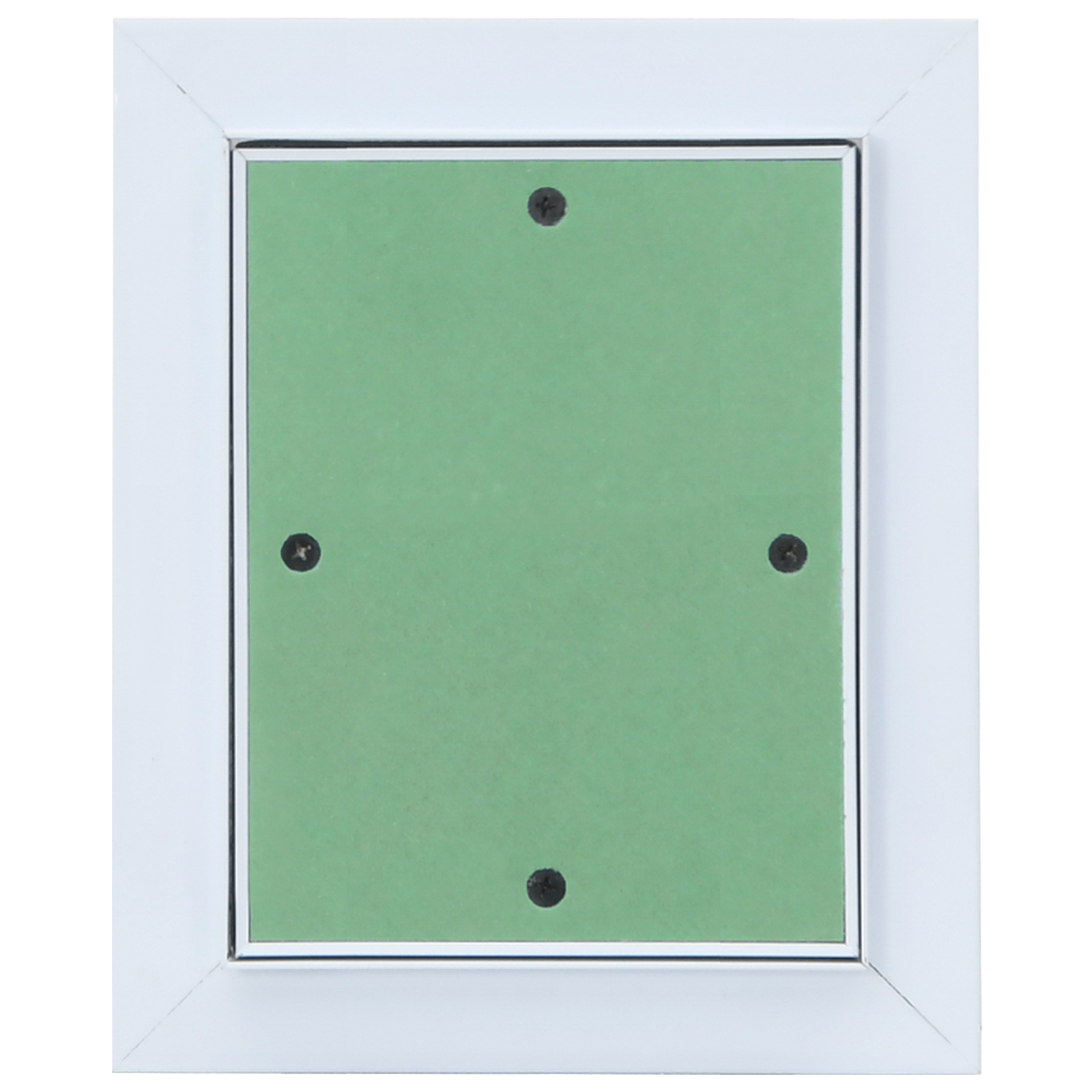 Access Panel with Aluminum Frame and Plasterboard 150x200 mm - Image 5