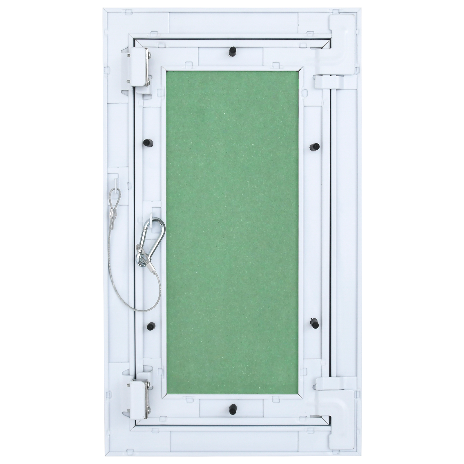 Access Panel with Aluminum Frame and Plasterboard 150x300 mm - Image 4