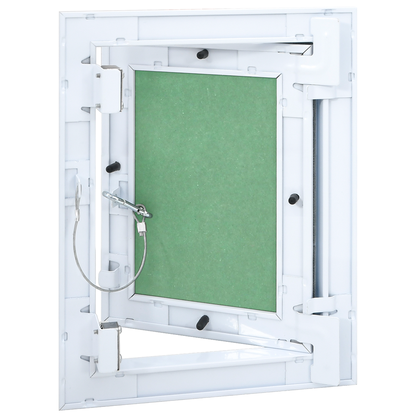 Access Panel with Aluminum Frame and Plasterboard 200x250 mm - Image 2