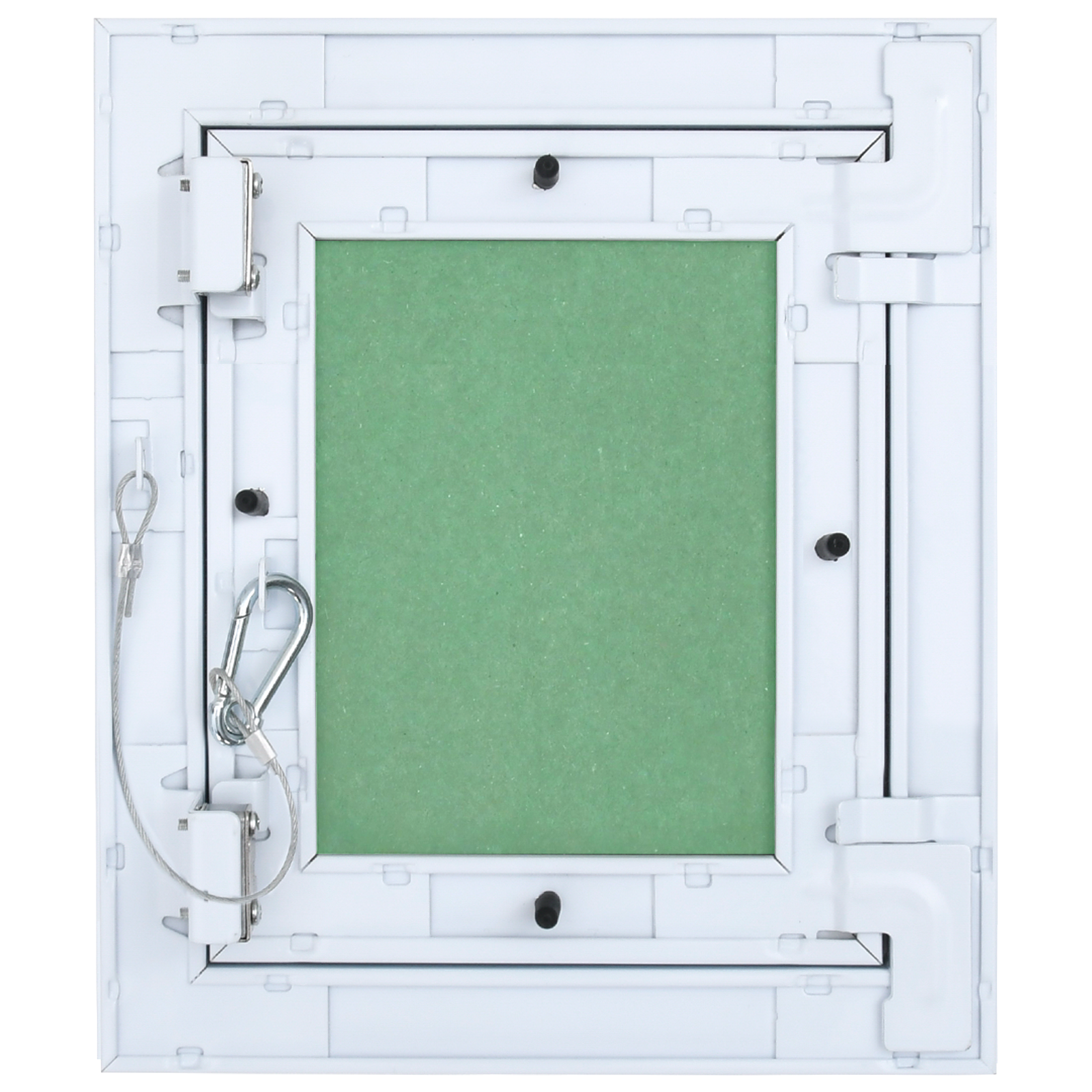 Access Panel with Aluminum Frame and Plasterboard 200x250 mm - Image 4