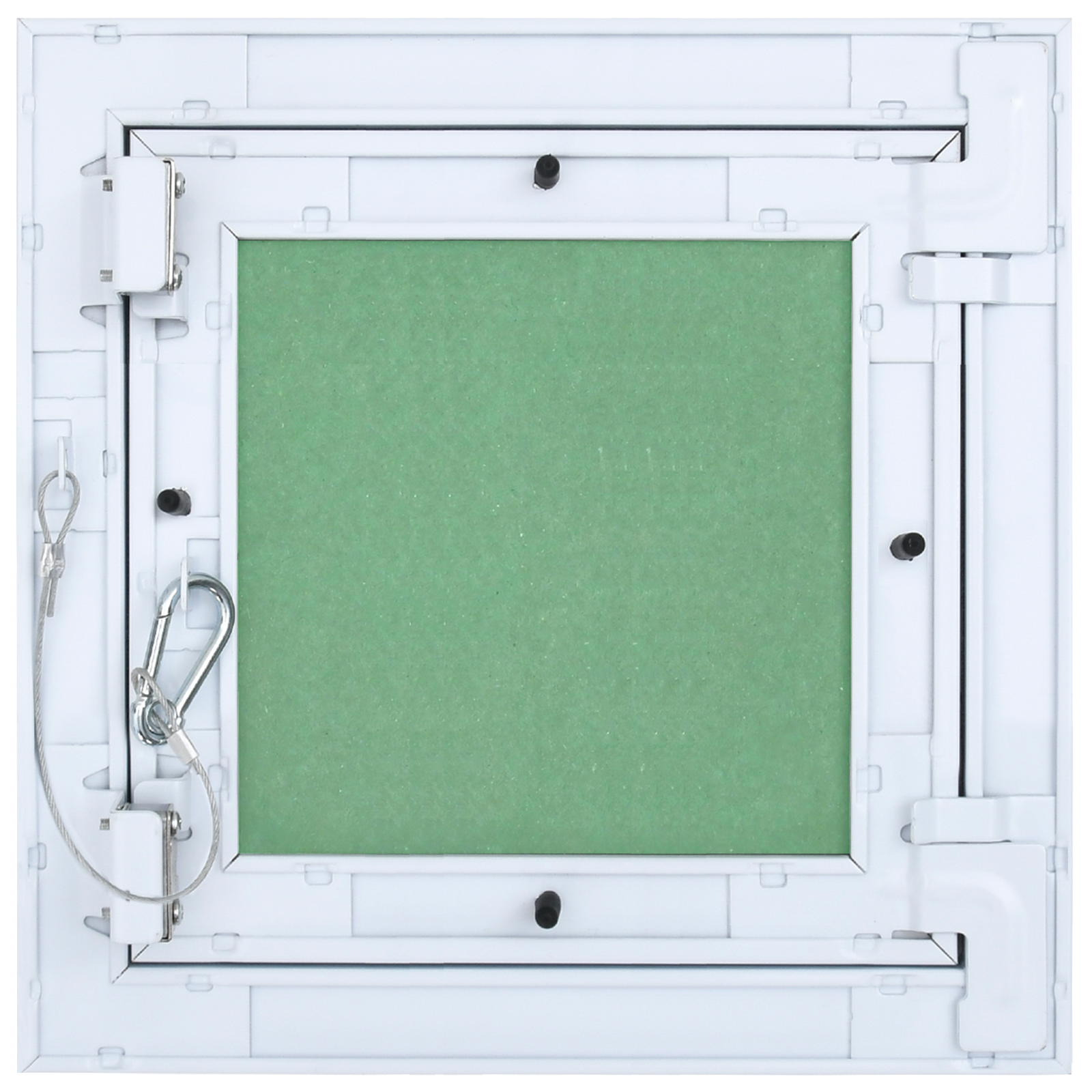Access Panel with Aluminum Frame and Plasterboard 250x250 mm - Image 4