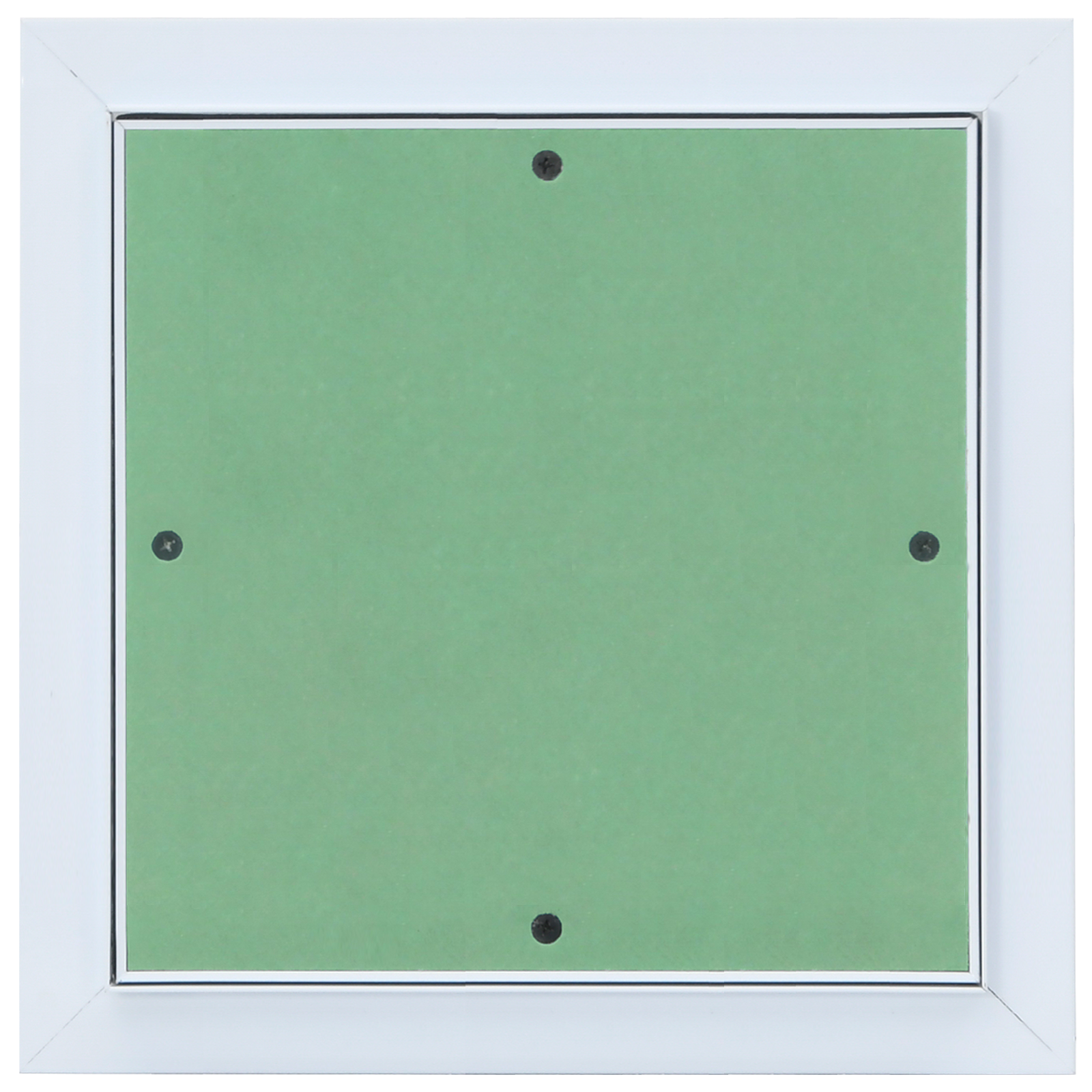 Access Panel with Aluminum Frame and Plasterboard 250x250 mm - Image 5