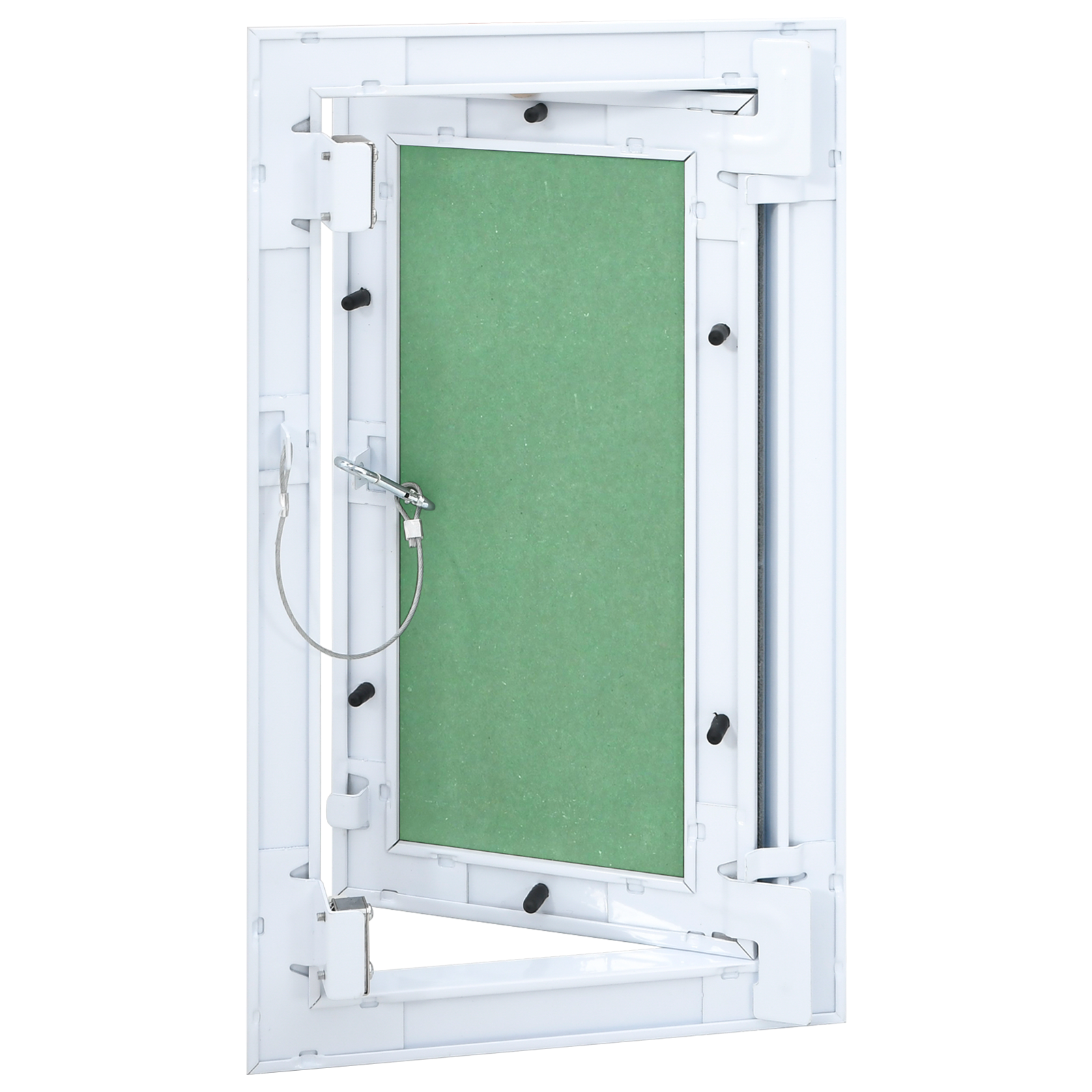 Access Panel with Aluminum Frame and Plasterboard 250x500 mm - Image 2