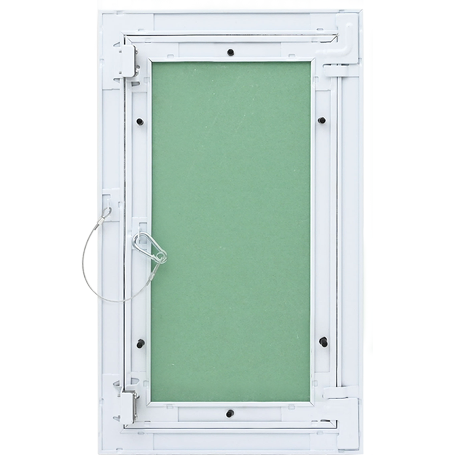 Access Panel with Aluminum Frame and Plasterboard 300x500 mm - Image 4