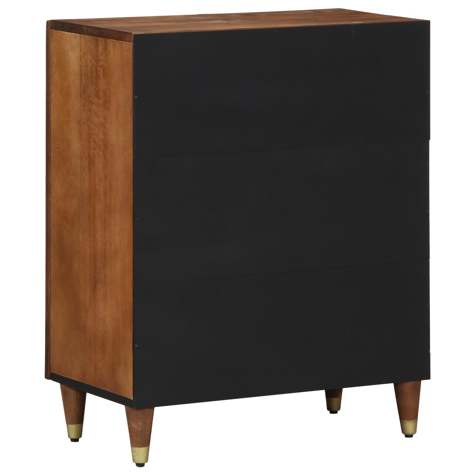 Komoda 60x33x75 cm Iš kieto mango medžio - Image 5
