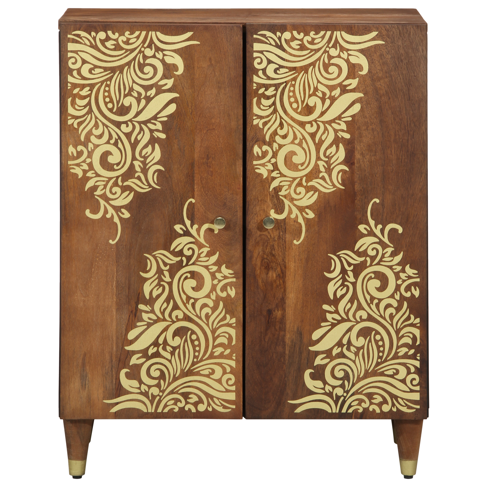 Komoda 60x33x75 cm Iš kieto mango medžio - Image 3