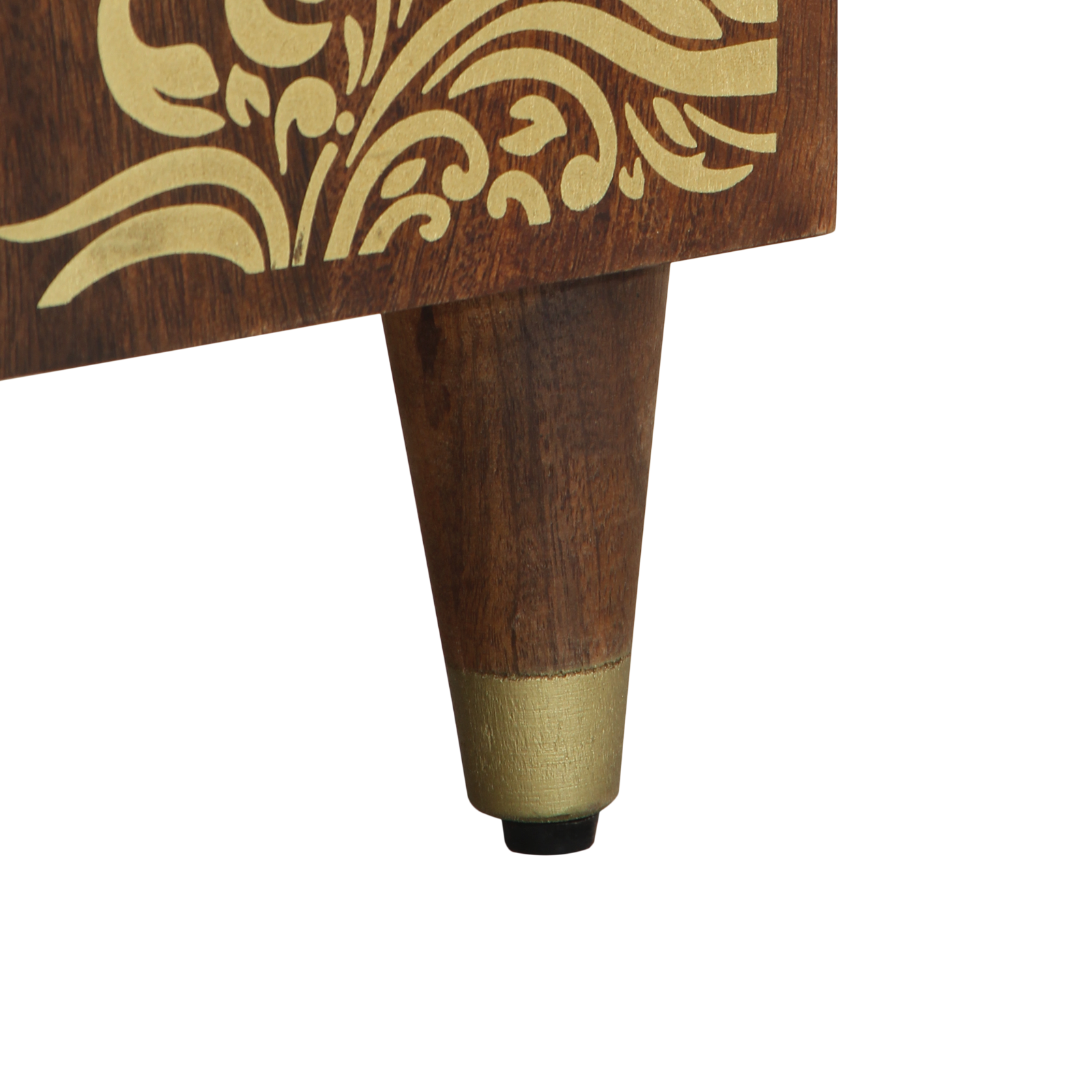 Bathroom Cabinet Honey Brown Solid Acacia Wood 38 x 33 x 58 cm - Image 8