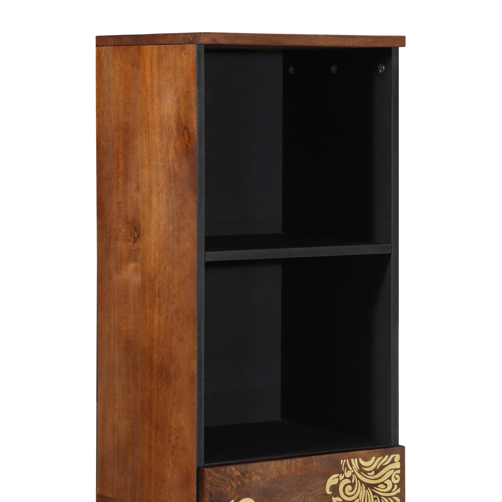 Sideboard 38x33x160 cm Solid Wood Mango - Image 6