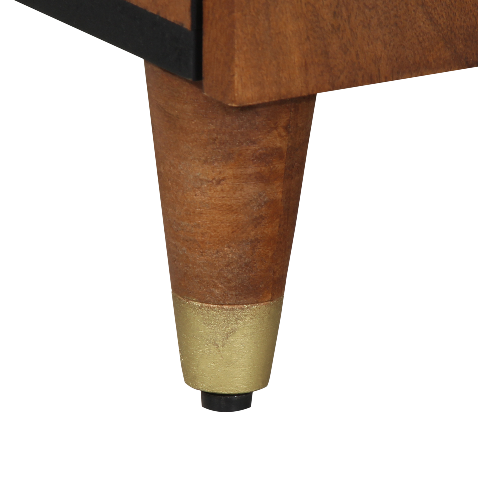 Sideboard 40x33x75 cm Solid Wood Mango - Image 8