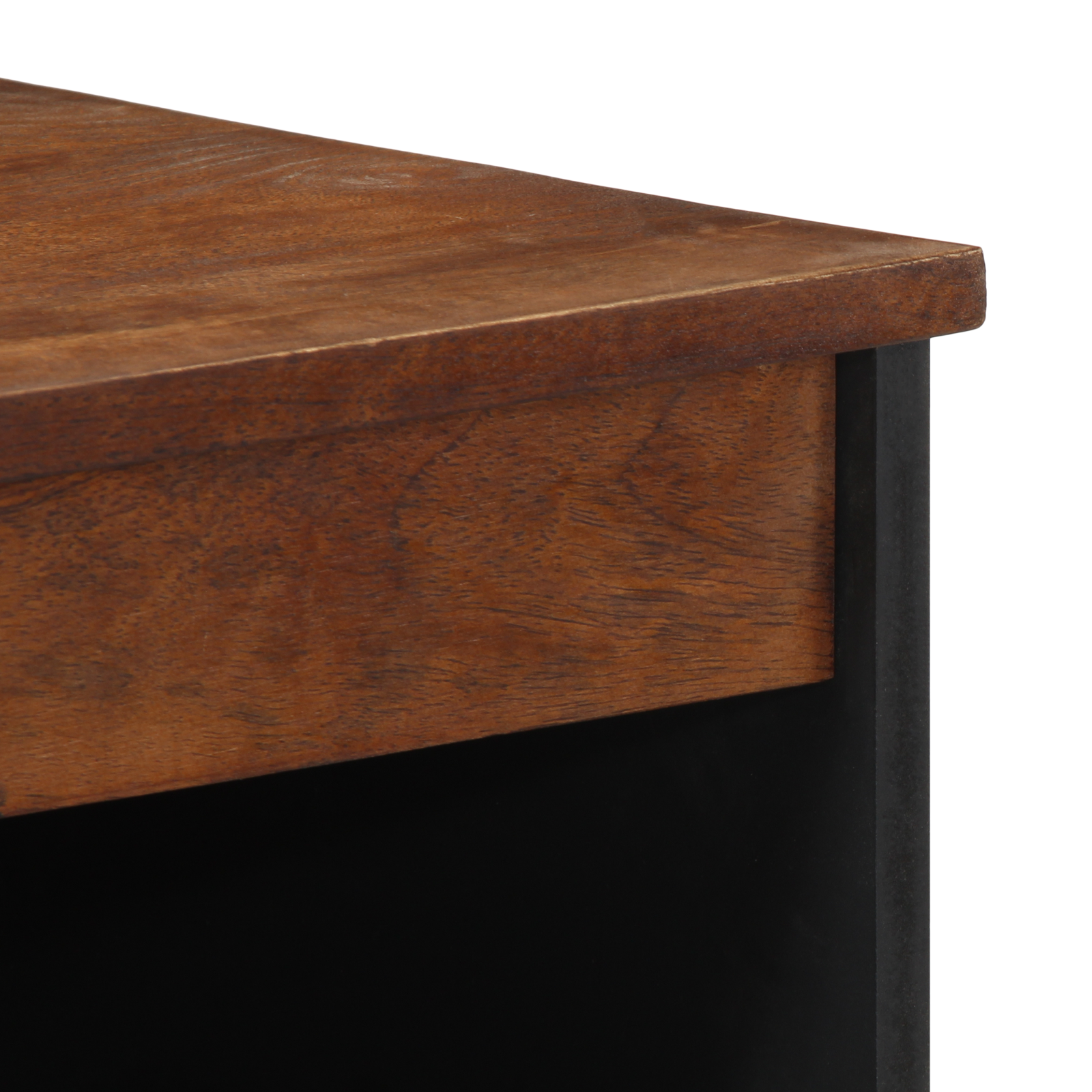 Sideboard 60x33x75 cm Solid Wood Mango - Image 6