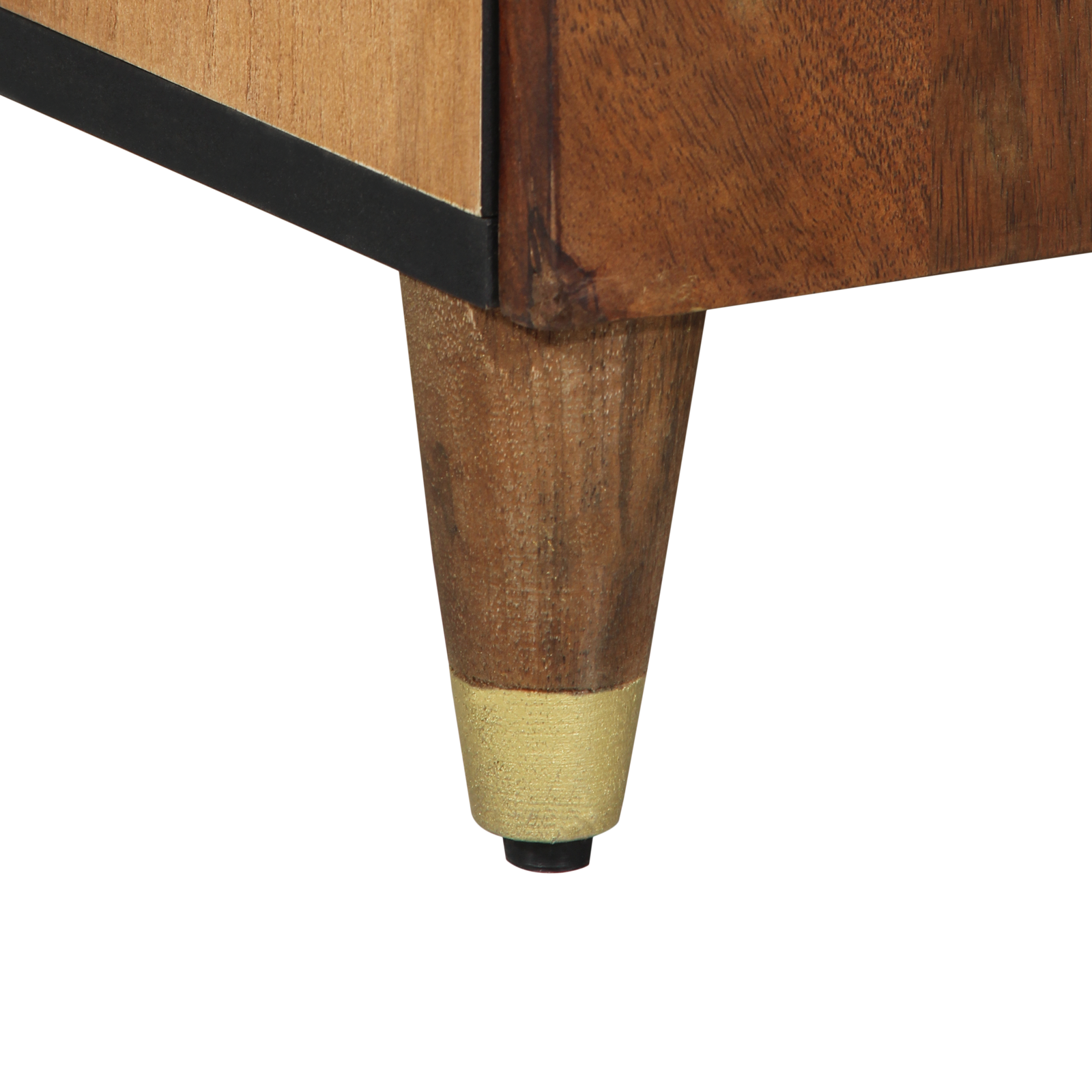 Sideboard 60x33x75 cm Solid Wood Mango - Image 8