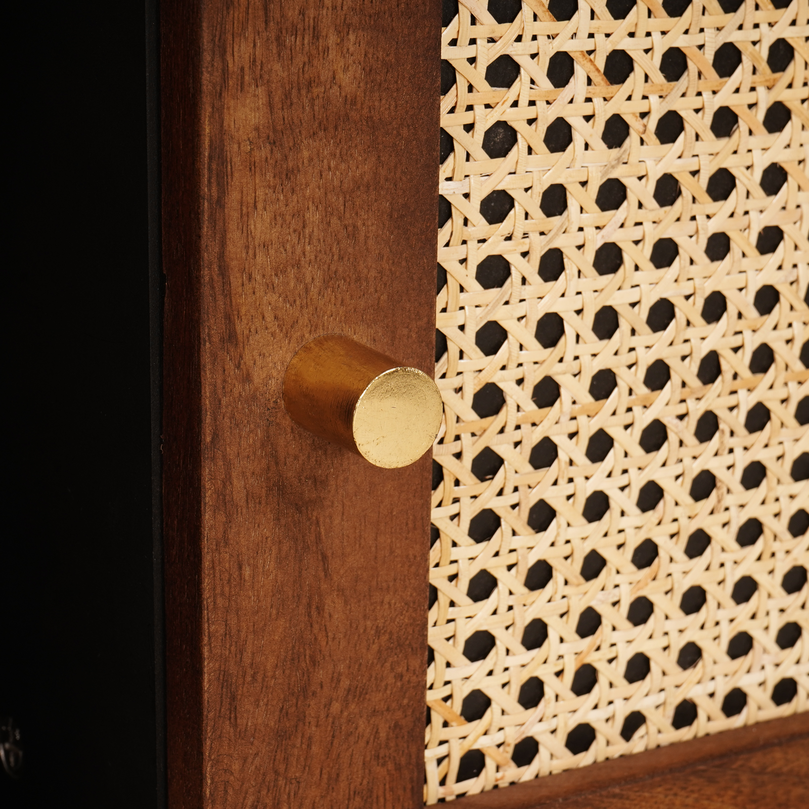 Salontafel 80 x 50 x 40 cm Massief Mango Hout