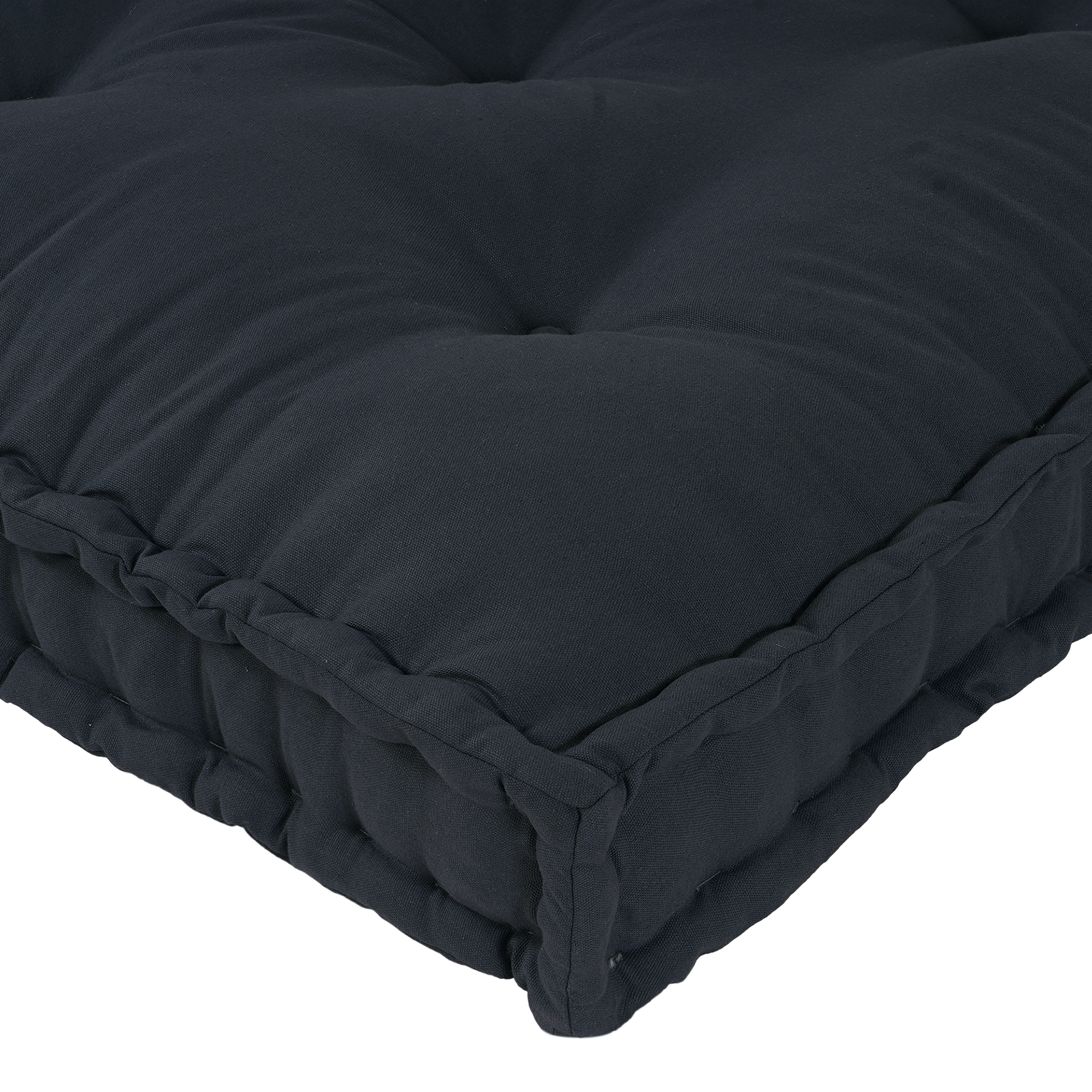 Pallet Sofa Cushion in Anthracite Fabric - Image 4