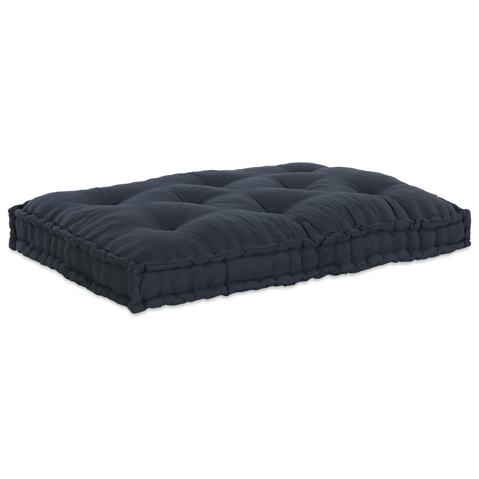 Pallet Sofa Kussen Antraciet Stof