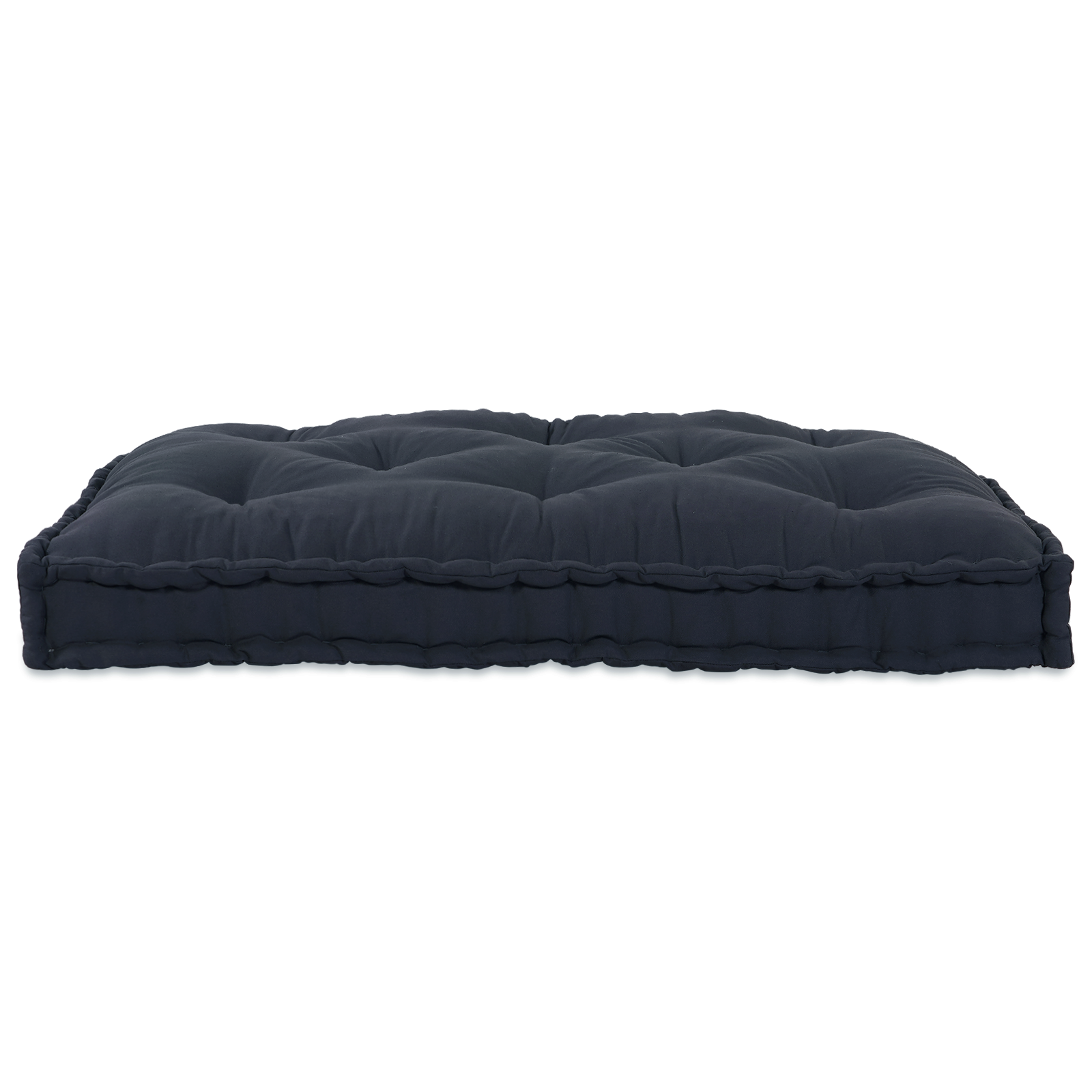 Pallet Sofa Cushion in Anthracite Fabric - Image 2