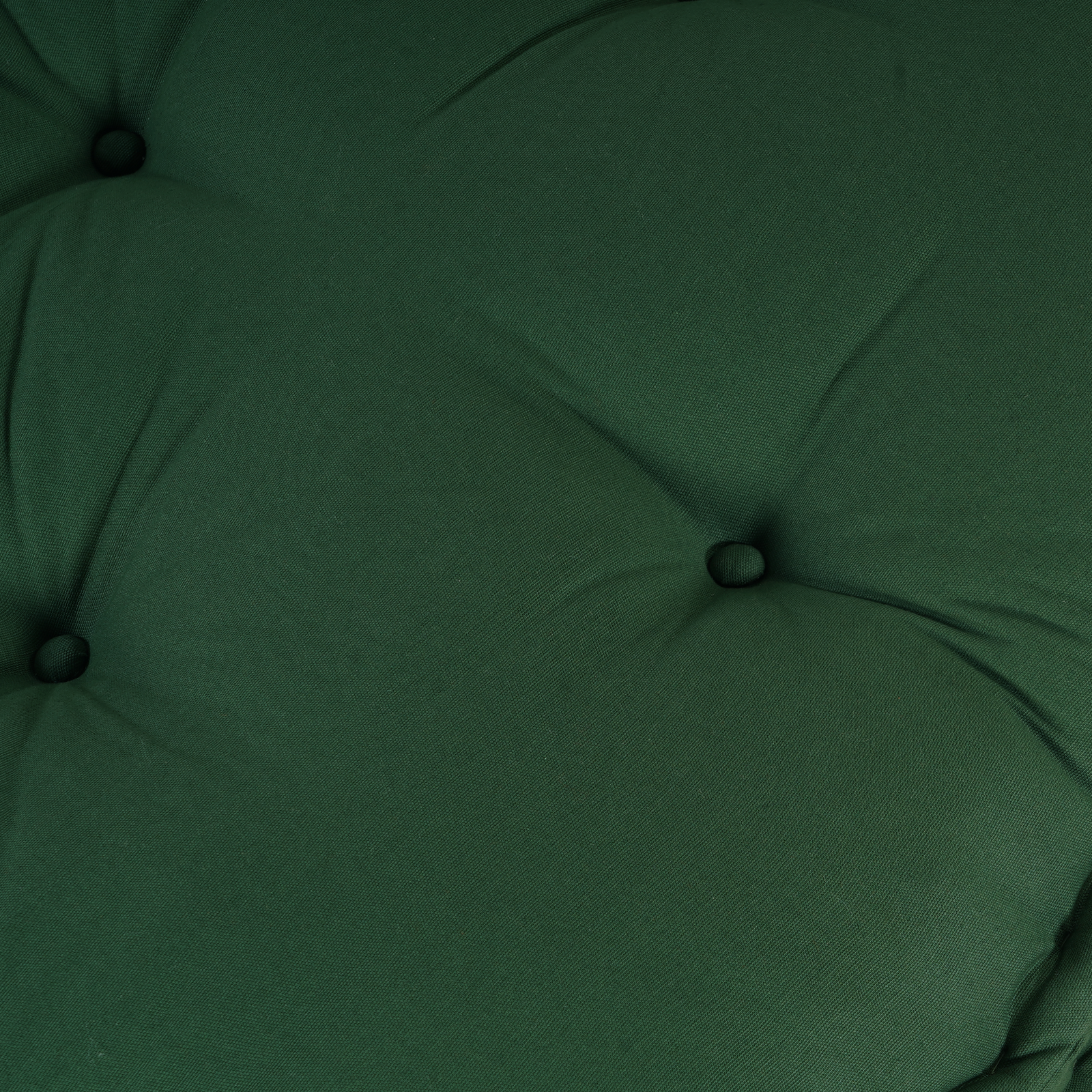 Pallet Sofa Cushion Green Fabric - Image 5