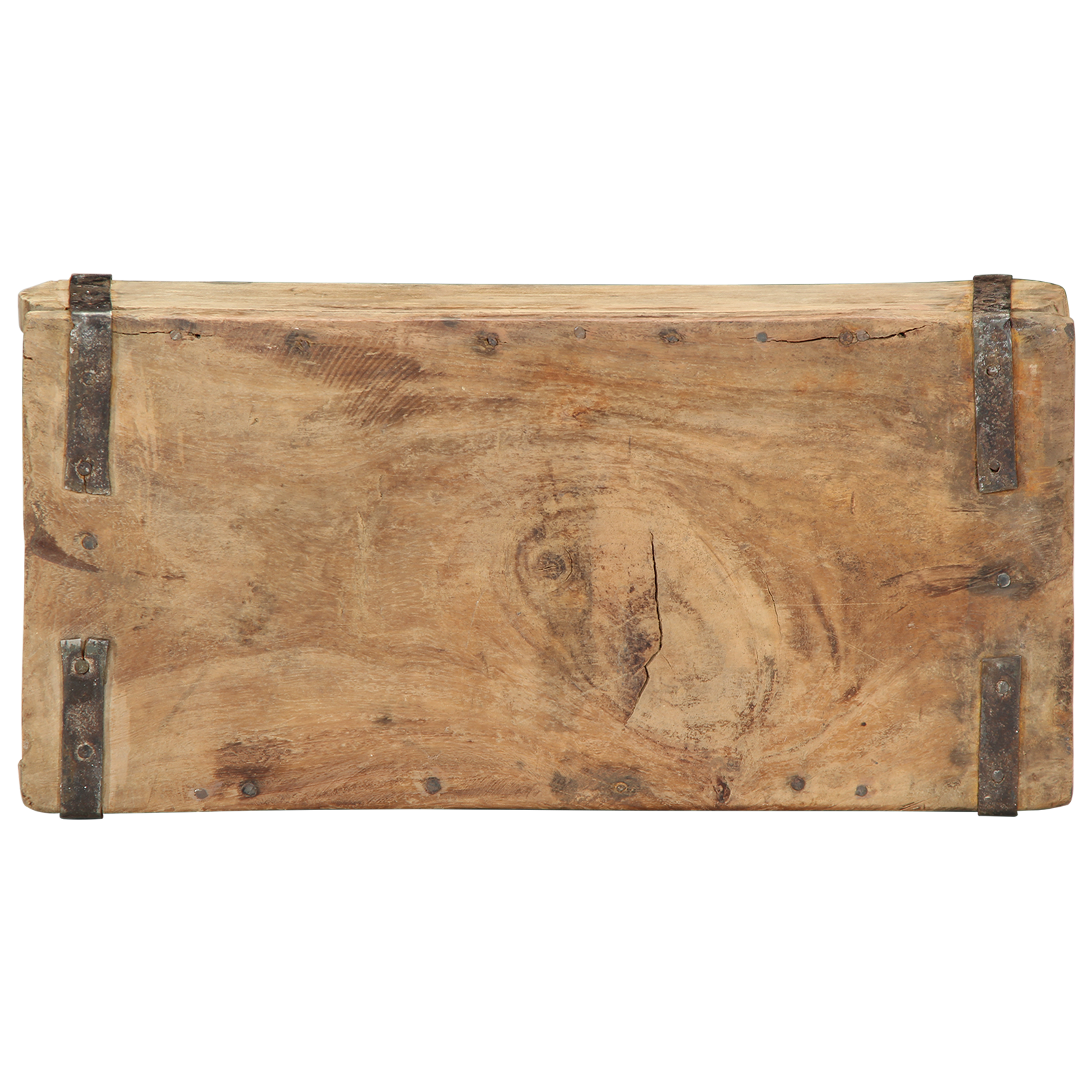 Trays 4 pcs 30x15x9 cm Solid Wood Reclaimed - Image 7