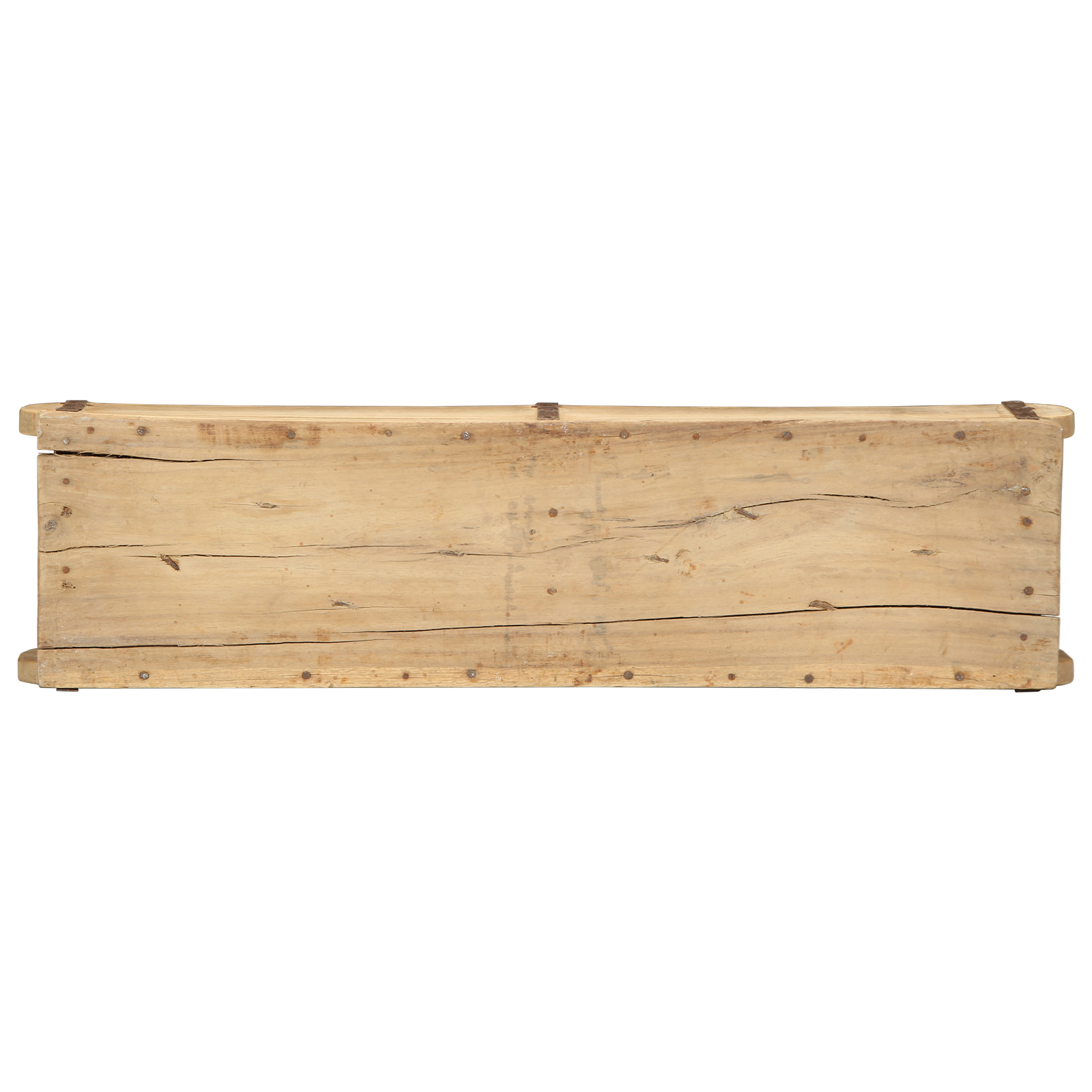 Tray 60,5x15x9 cm Solid Wood Reclaimed - Image 7