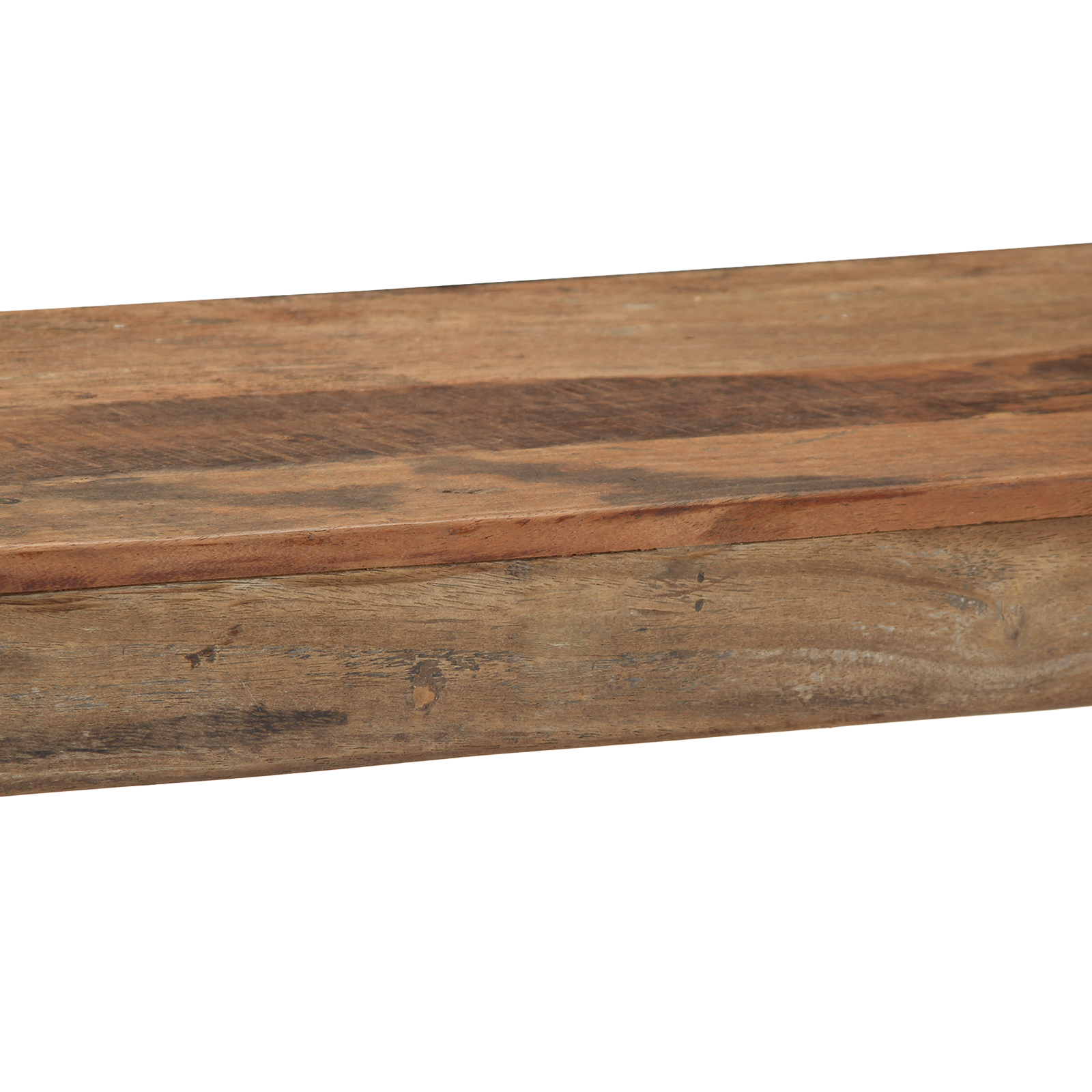 Console Table 110x35x76 cm Solid Wood Reclaimed - Image 7