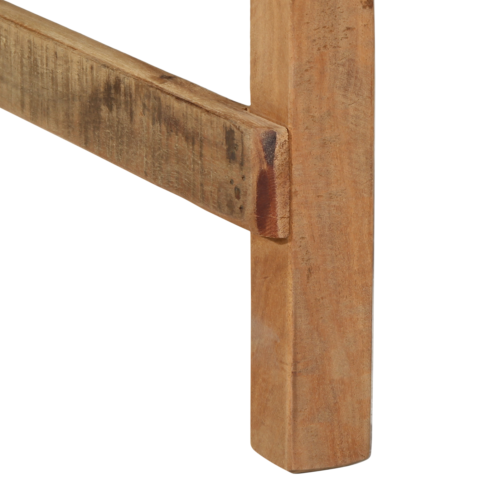 Dining Table 55x60x76 cm Solid Wood Reclaimed - Image 7