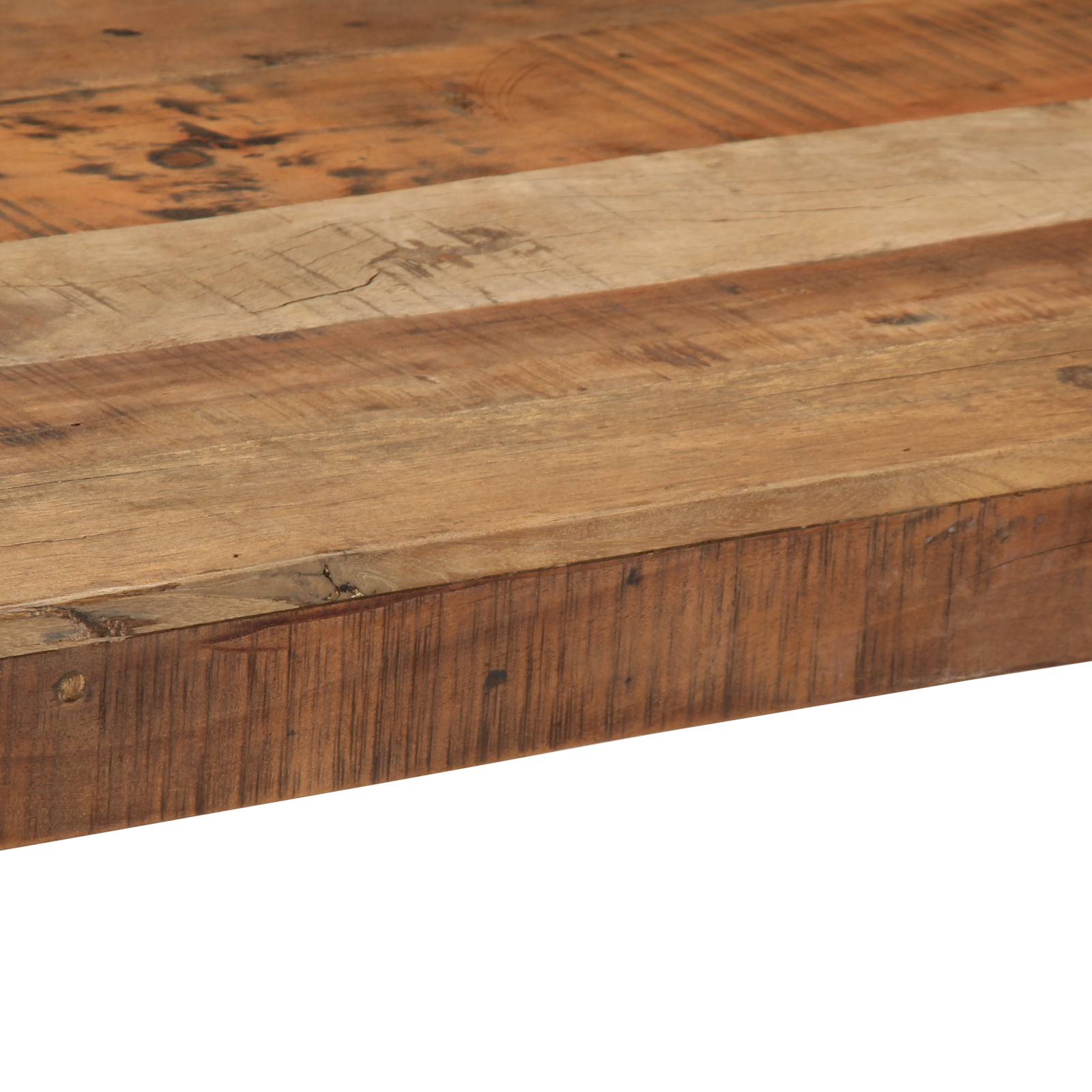 Coffee Table 110x55x40 cm Solid Wood Reclaimed - Image 9