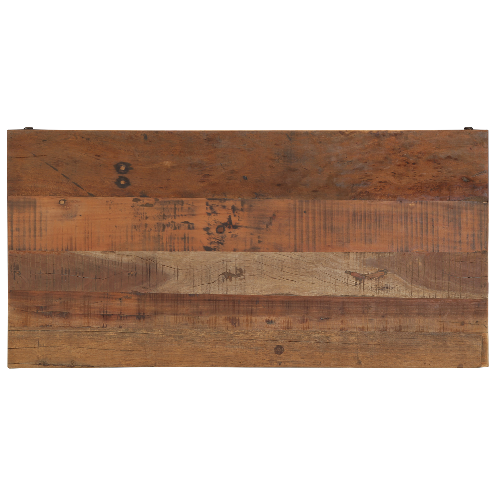 Coffee Table 110x55x40 cm Solid Wood Reclaimed - Image 6