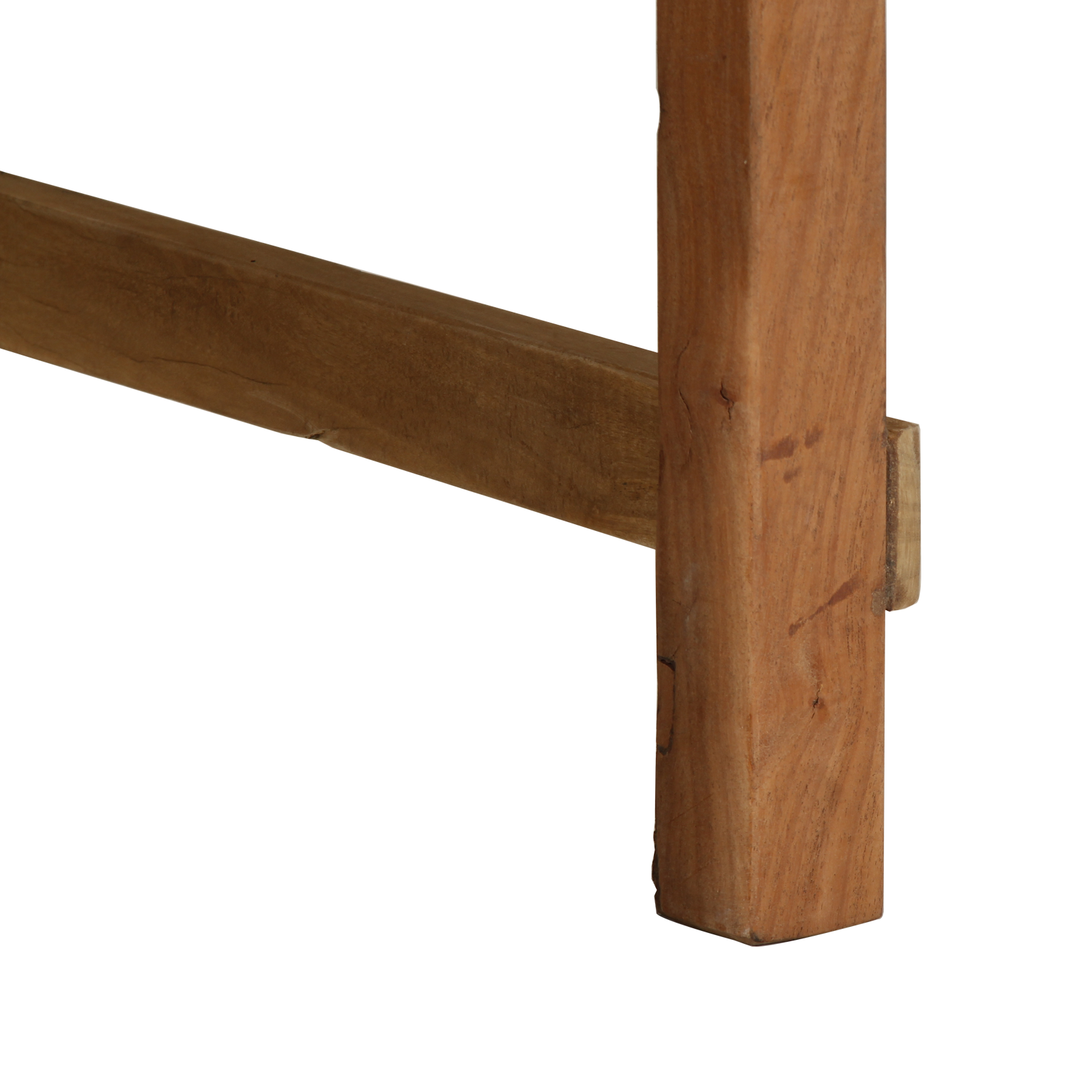 Coffee Table 55x60x40 cm Solid Wood Reclaimed - Image 8